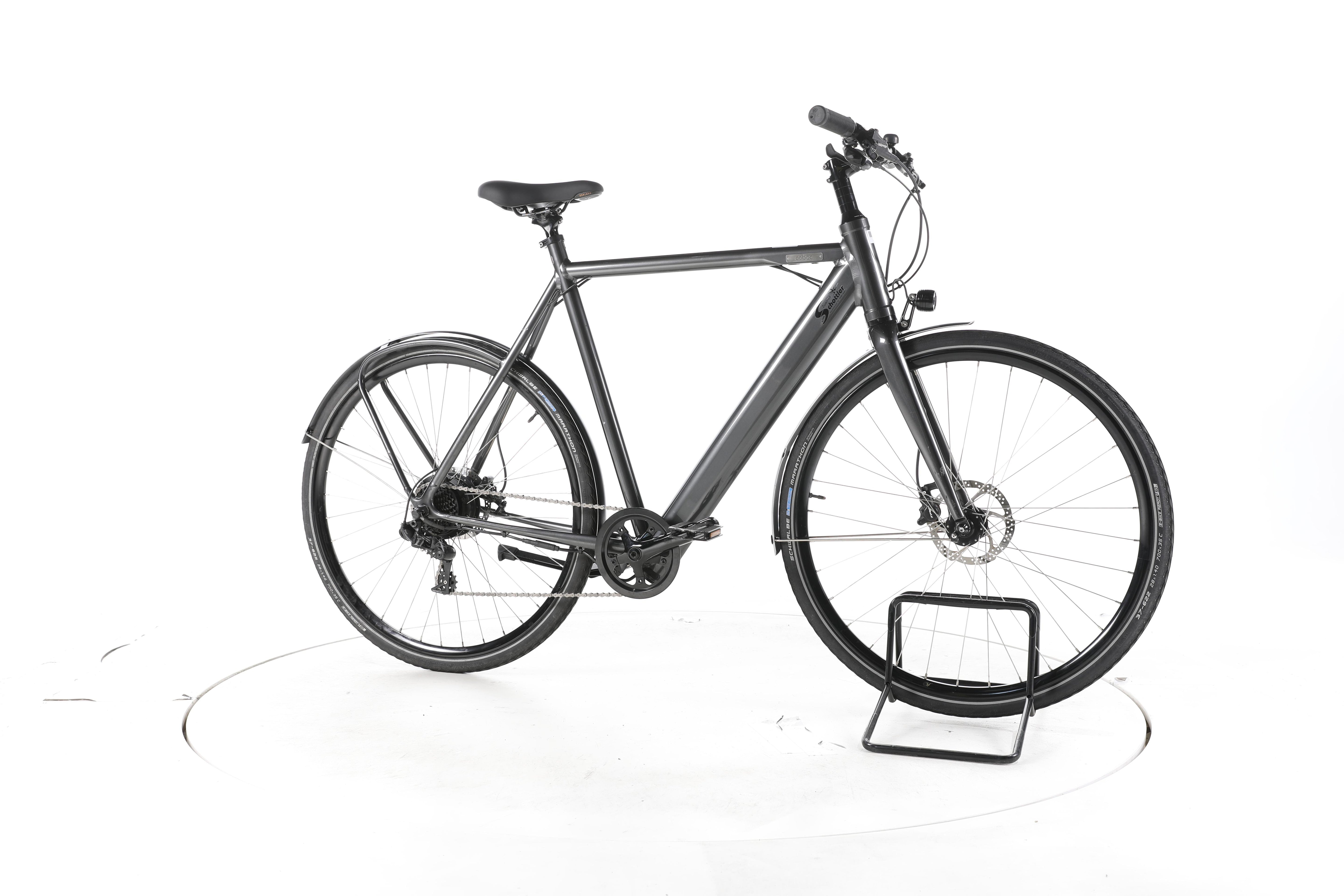Coboc Montreal City E-Bike - Image 2