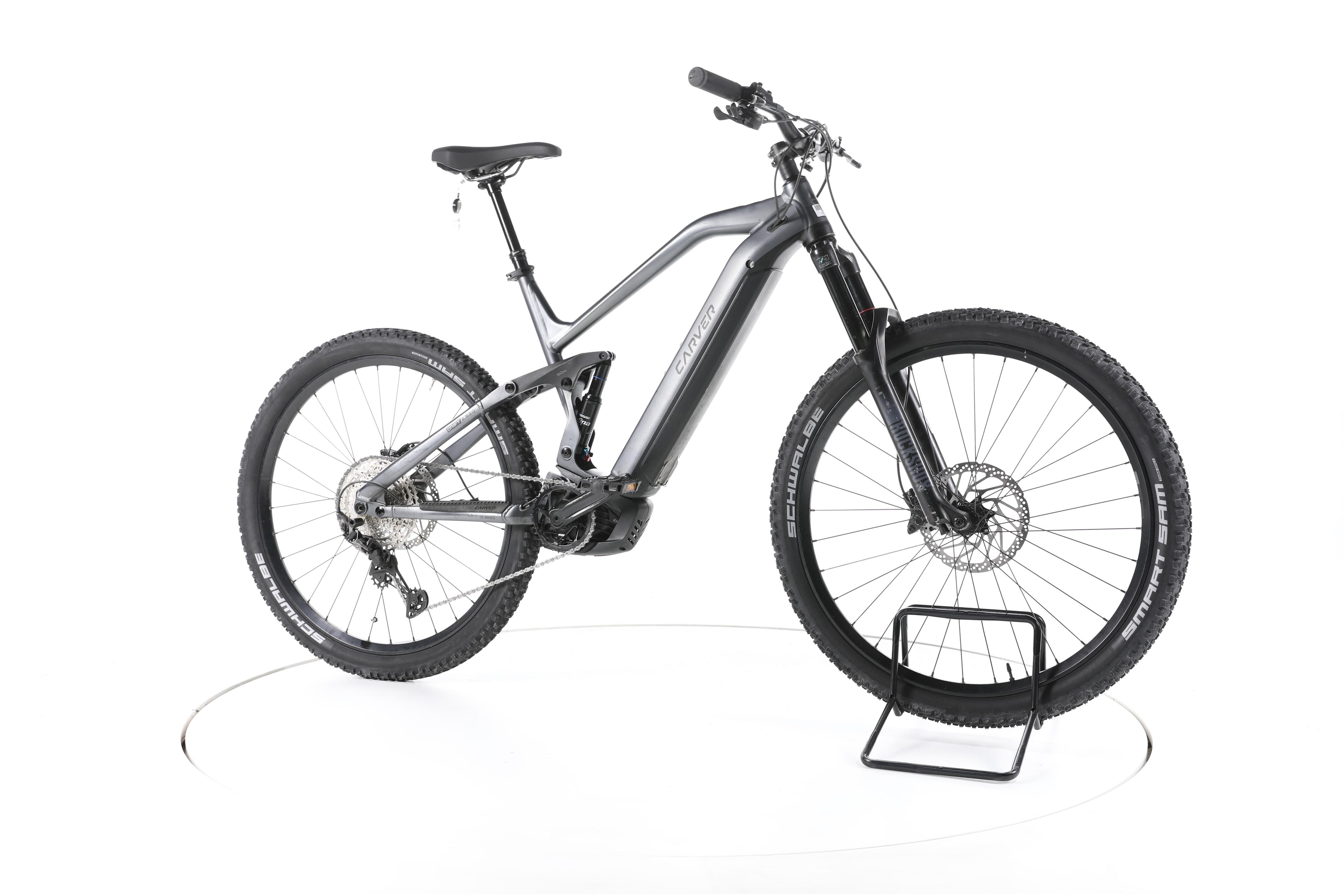 Carver Drift E.520 Fully E-Bike - Image 2