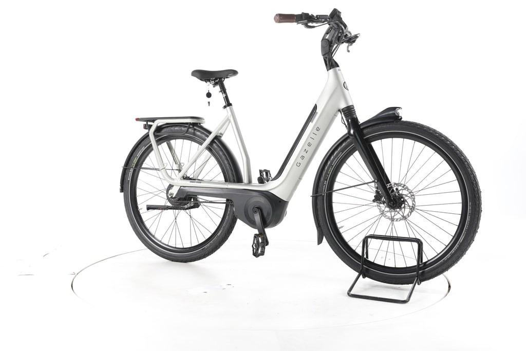 Gazelle Avignon City E-Bike Tiefeinsteiger - Image 2