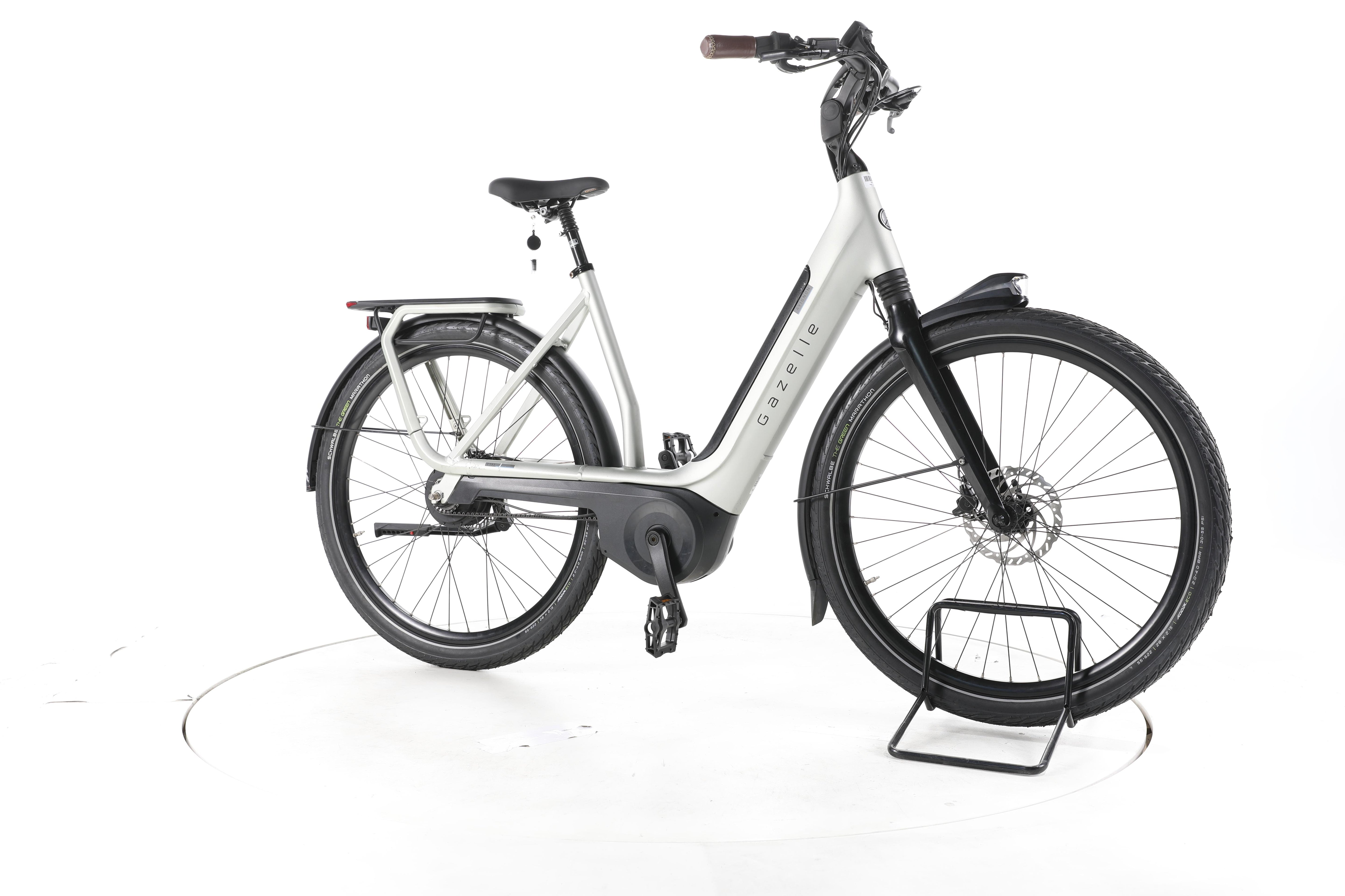 Gazelle Avignon City E-Bike Tiefeinsteiger - Image 2