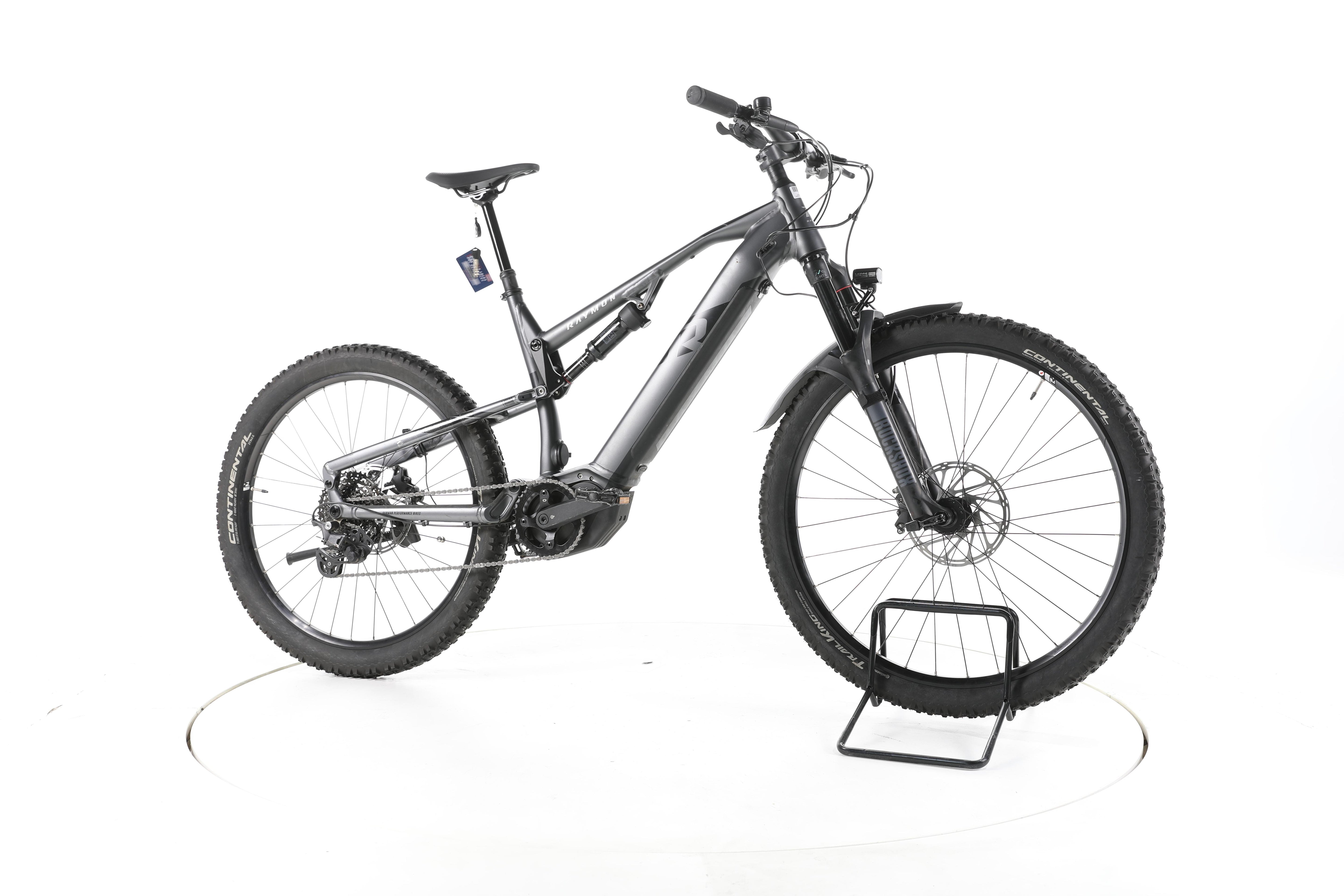 R Raymon TrailRay 140E 8.0 E-Bike Fully - Image 2