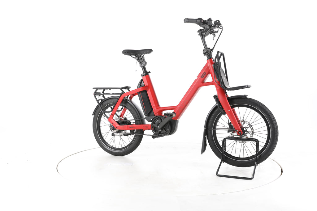QIO Eins P-5 Kompakt E-Bike Tiefeinsteiger - Image 2
