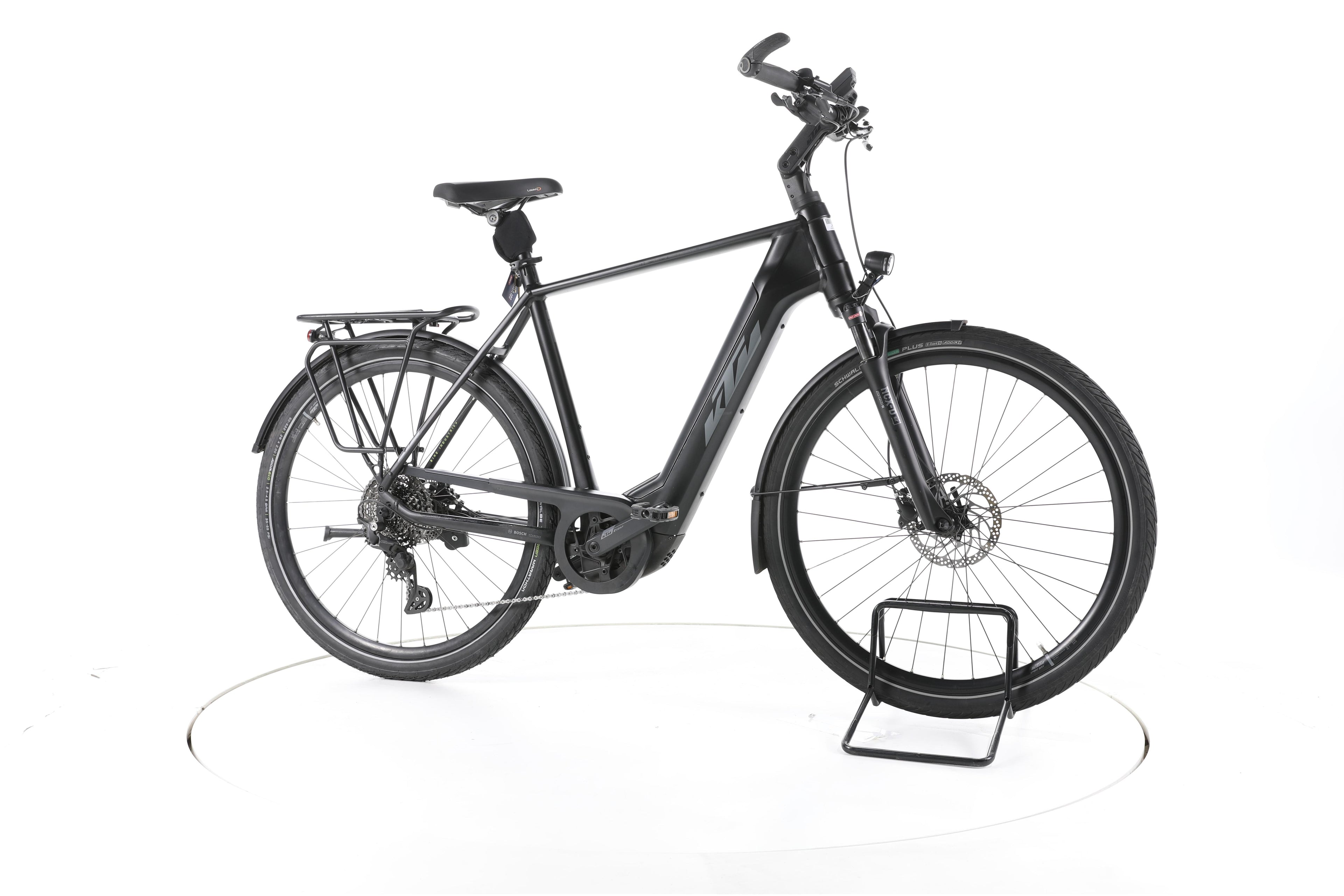KTM Cento 10 Plus Trekking E-Bike - Image 2