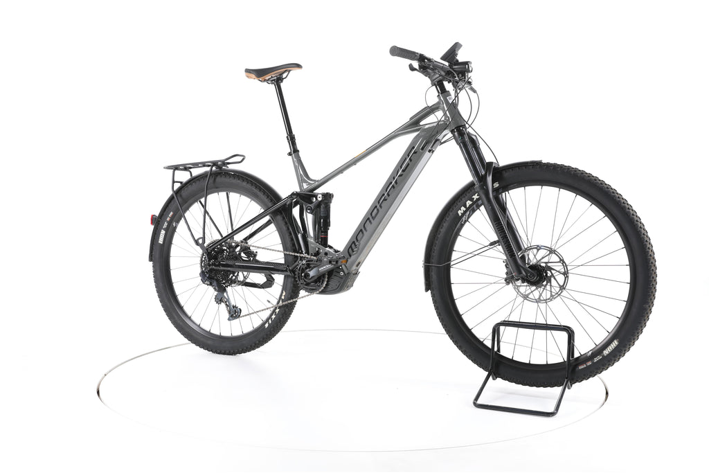 Mondraker CHASER RX Gray/Bl SUV E-Bike 2024 - Image 2