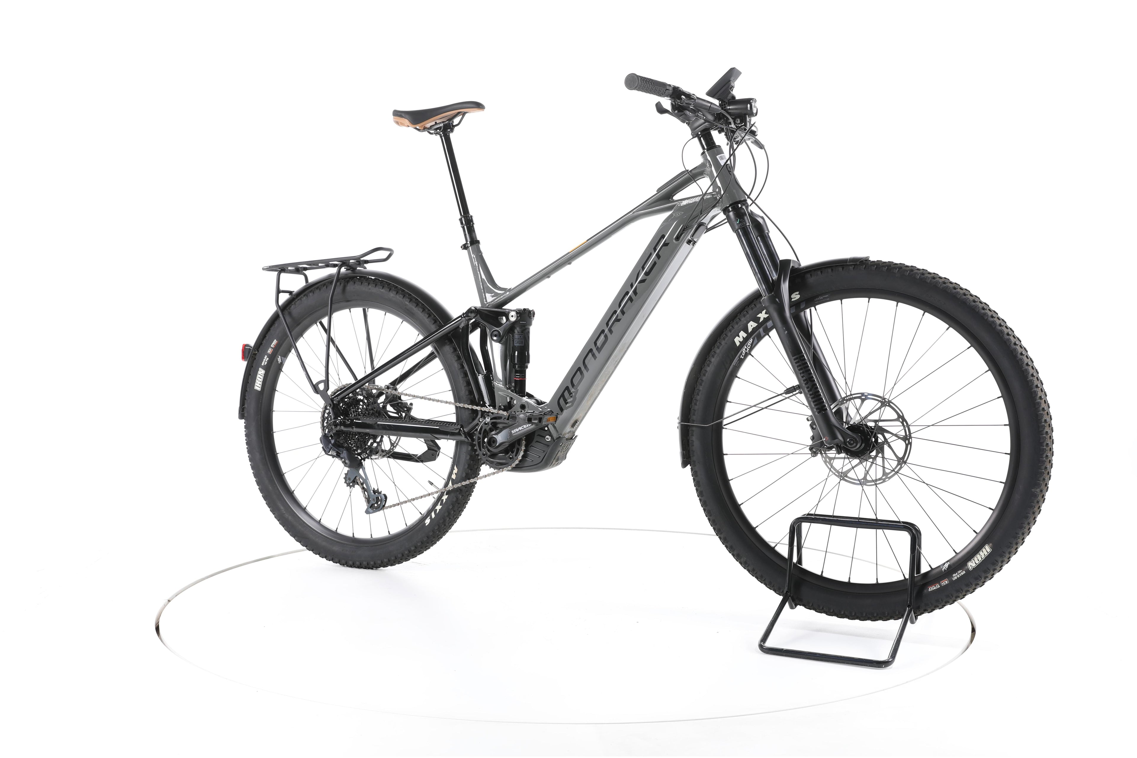 Mondraker CHASER RX Gray/Bl SUV E-Bike 2024 - Image 2