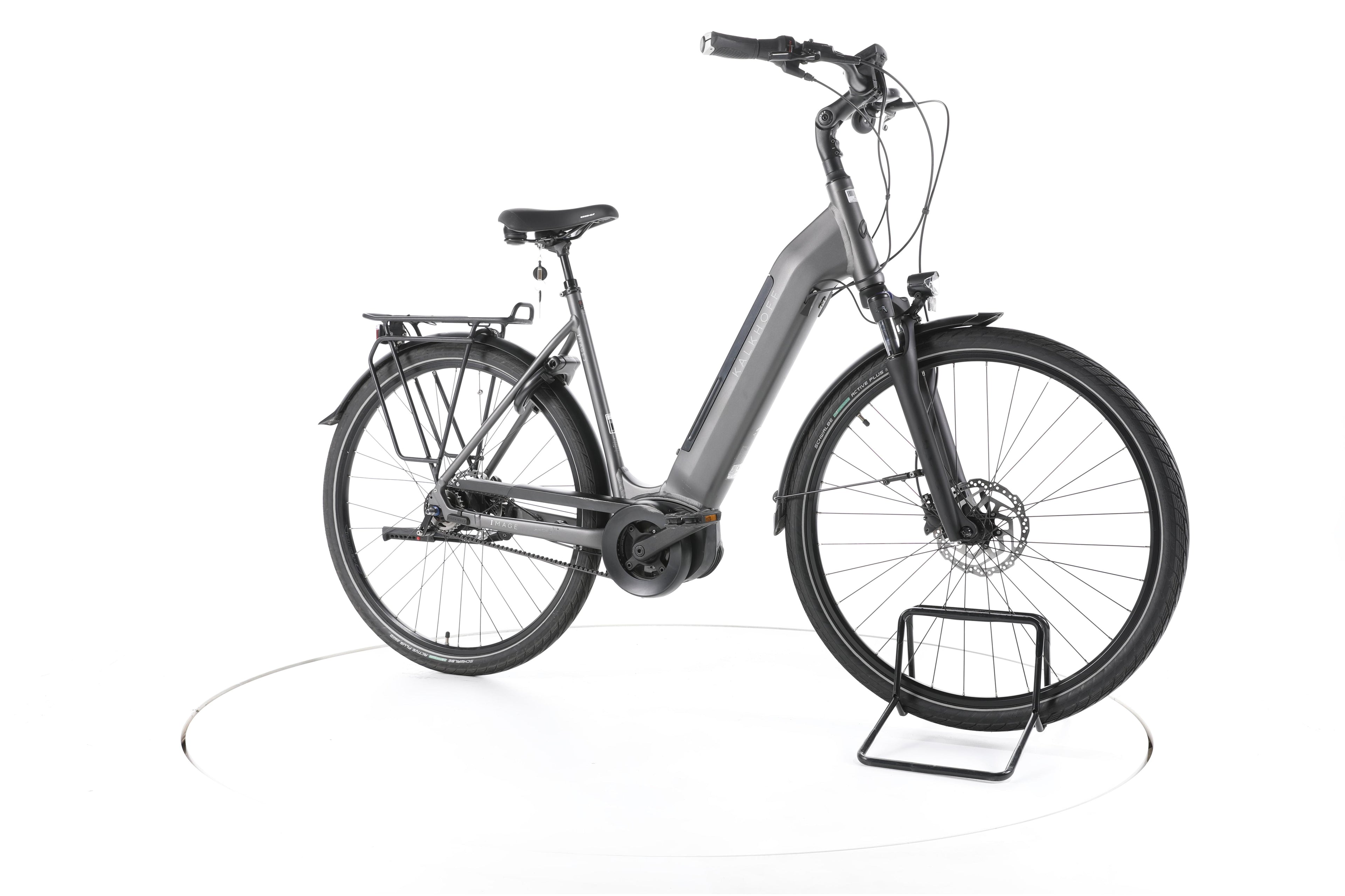 Kalkhoff Image 3.B Excite City E-Bike Tiefeinsteiger - Image 2