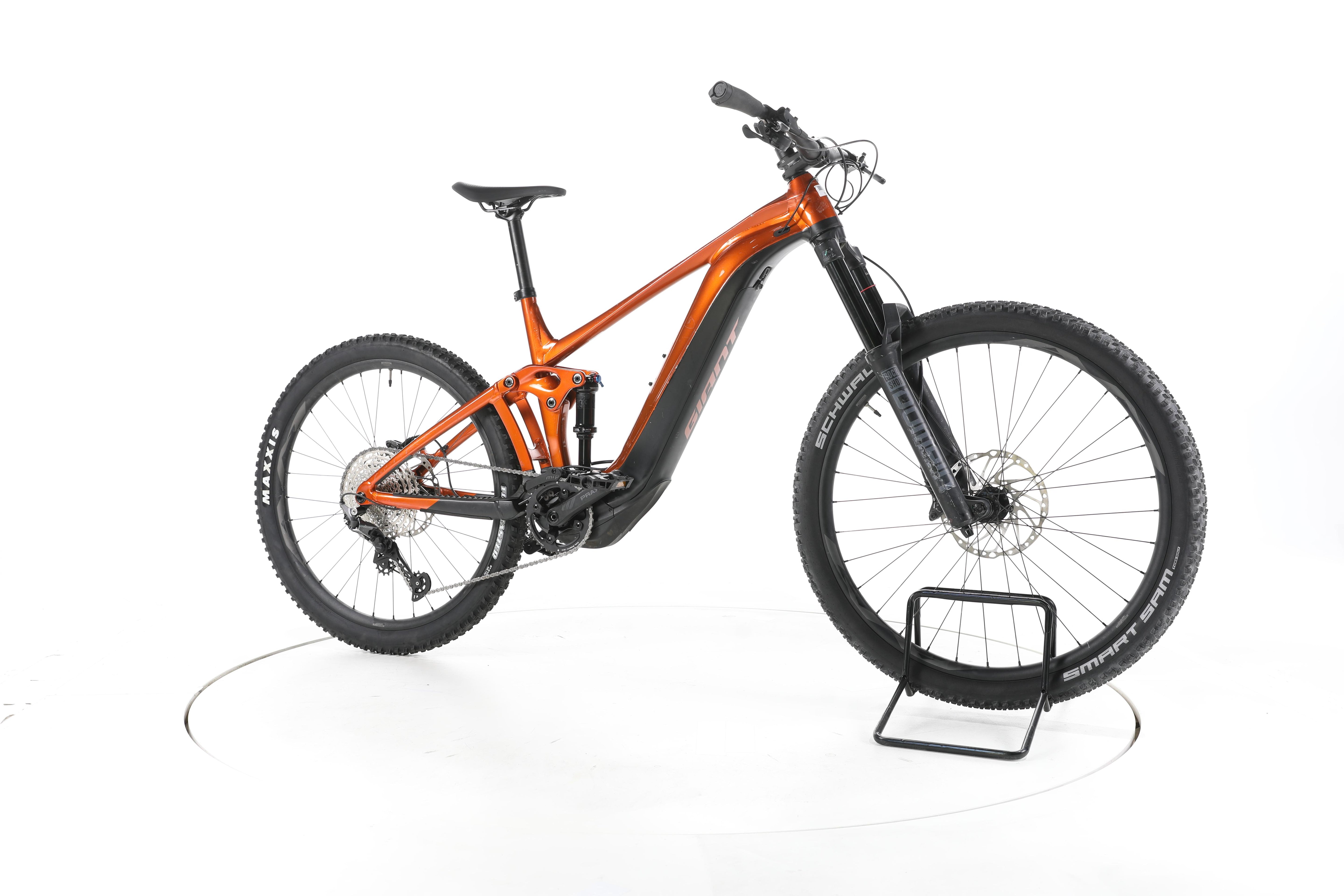 Giant Reign E+3 Fully E-Bike - Image 2