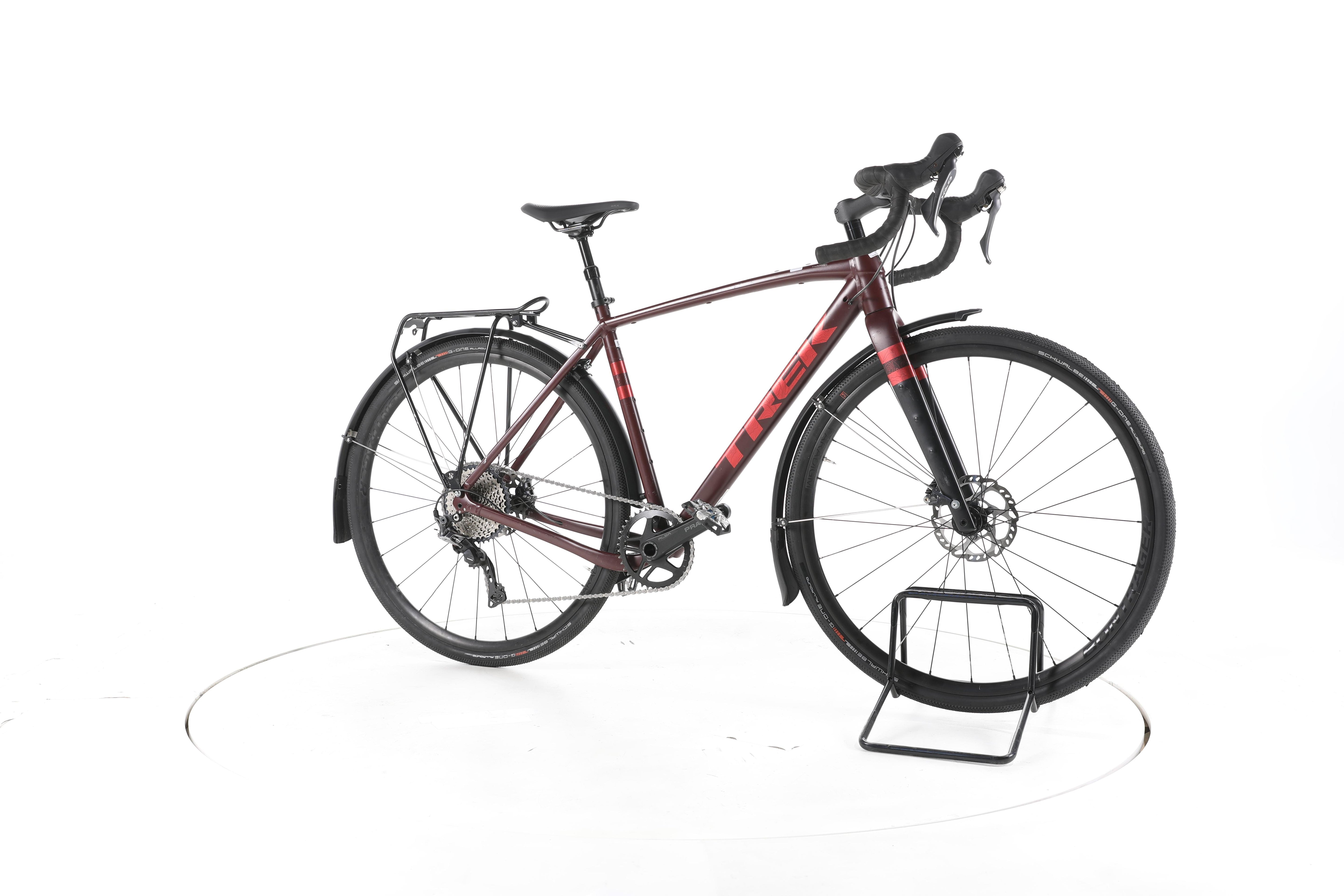 Trek Checkpointalr5 Driftless Fahrrad Rennrad & Gravel - Image 2
