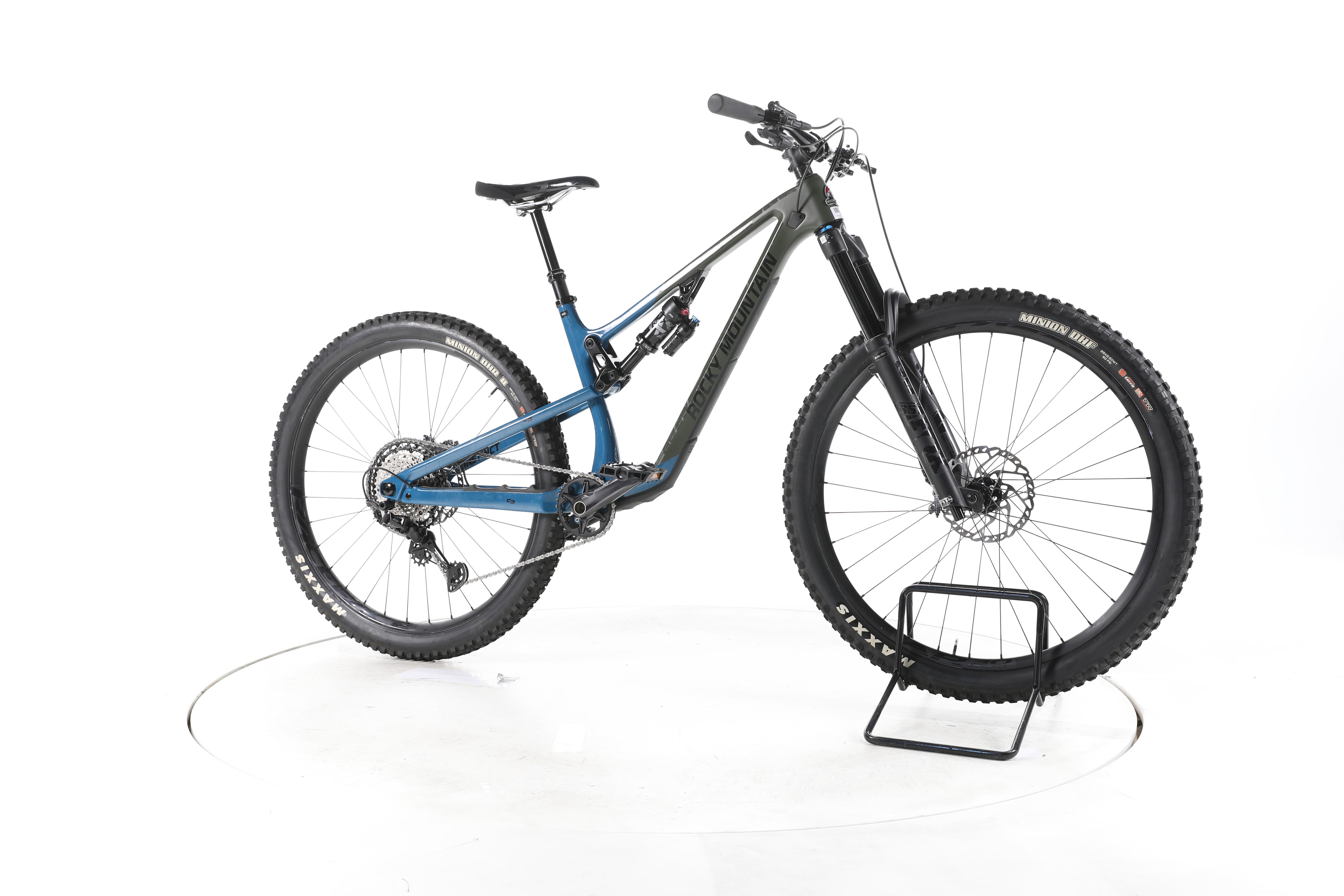 Rocky Mountain Instinct Powerplay 70 Fahrrad Fully - Image 2
