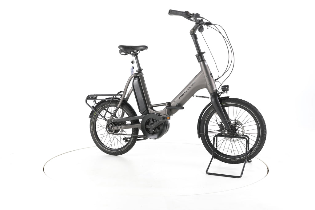 Hercules Rob Fold F5 Falt E-Bike Tiefeinsteiger - Image 2