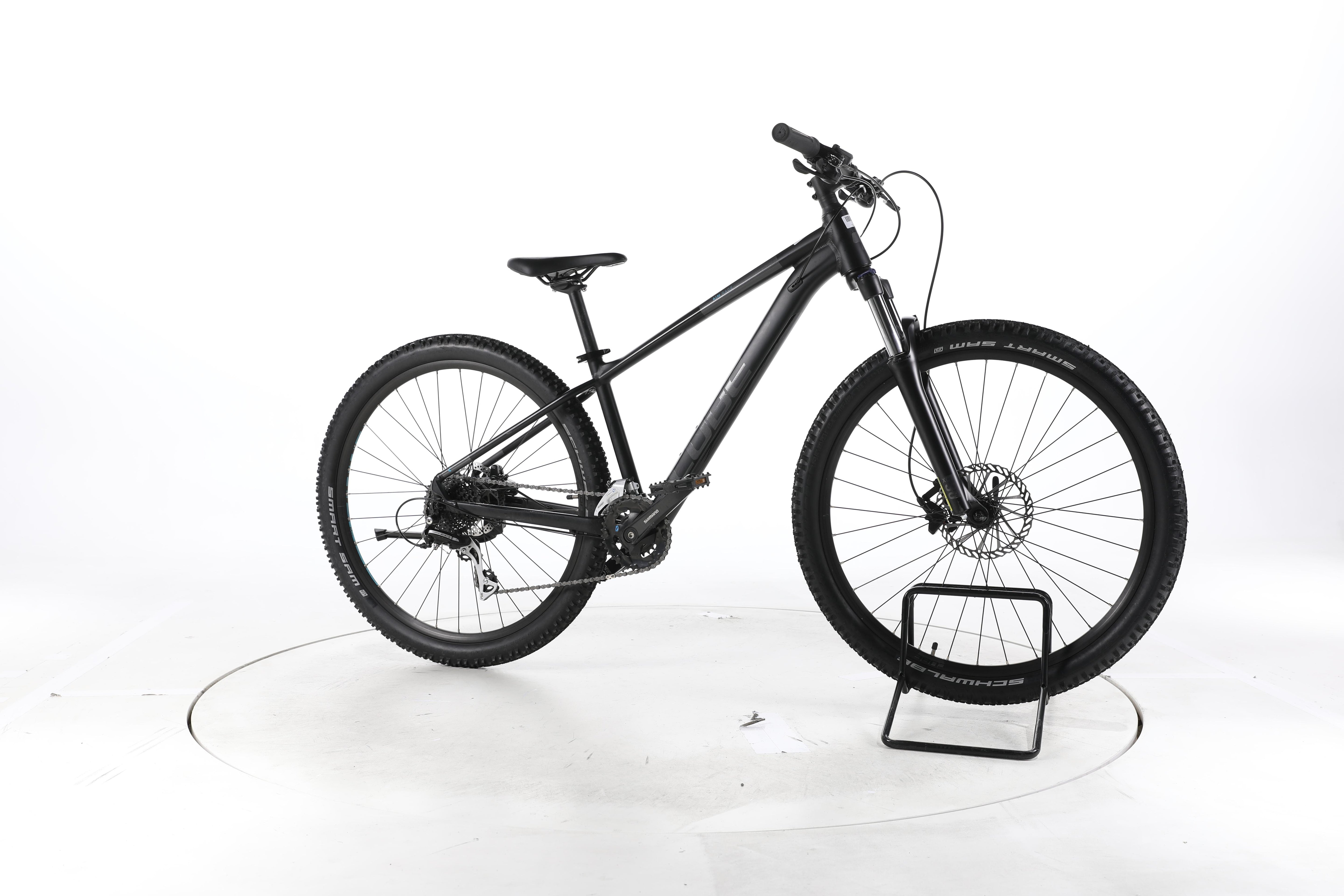 Cube Aim Race Fahrrad Hardtail - Image 2