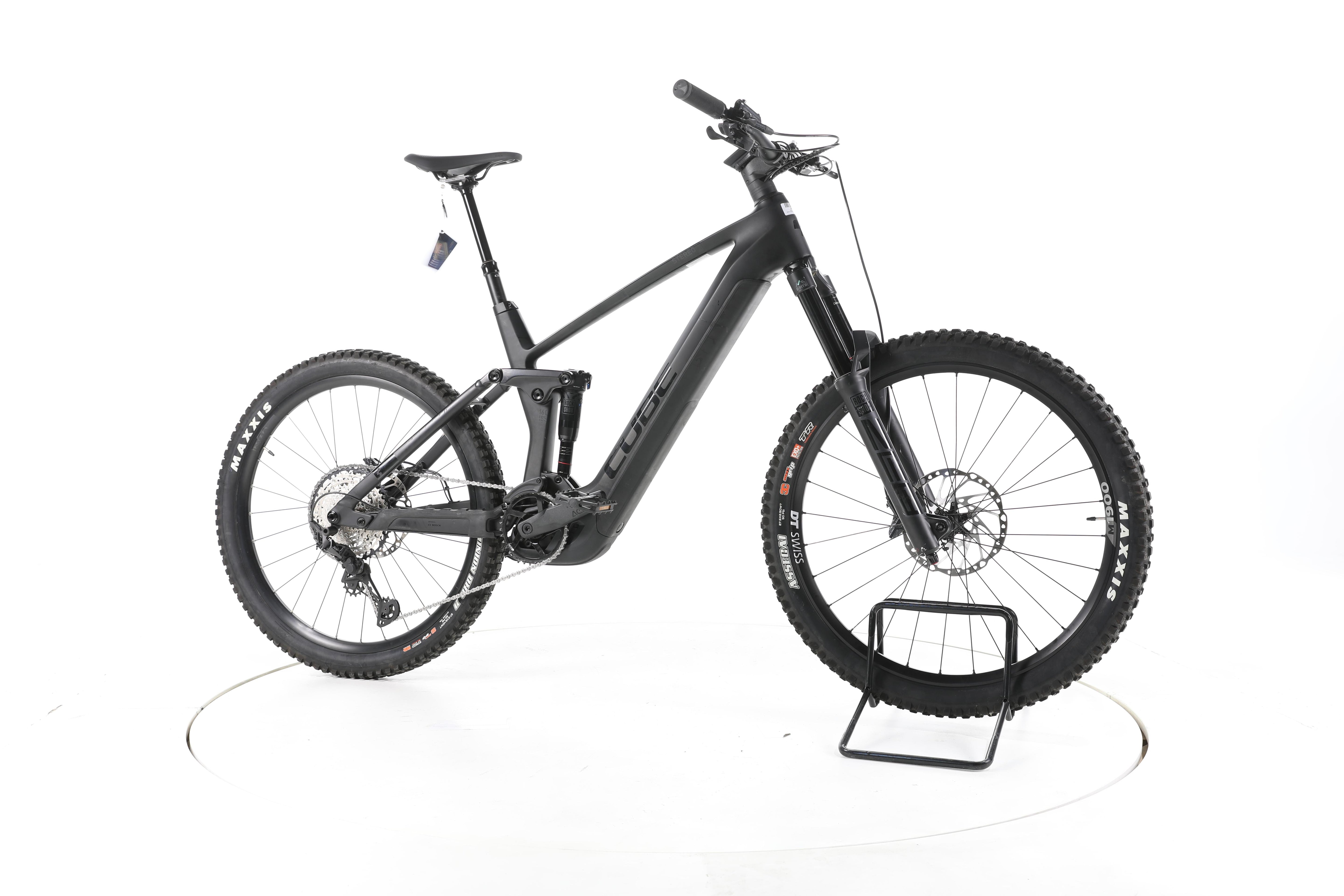 Cube Stereo Hybrid 160 HPC SLX Fully E-Bike Carbon 2023 - Image 2