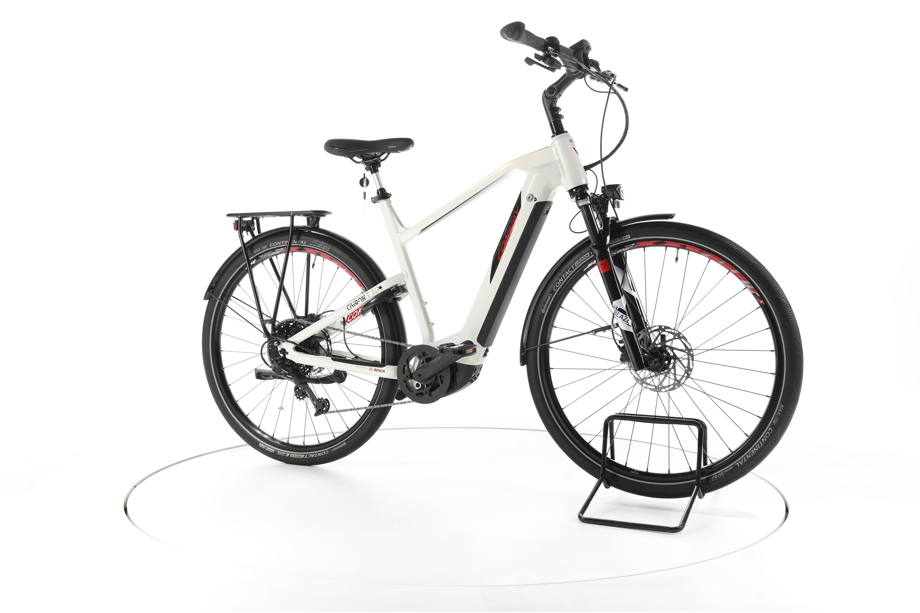 Conway Cairon T 3.0 Trekking E-Bike - Image 2