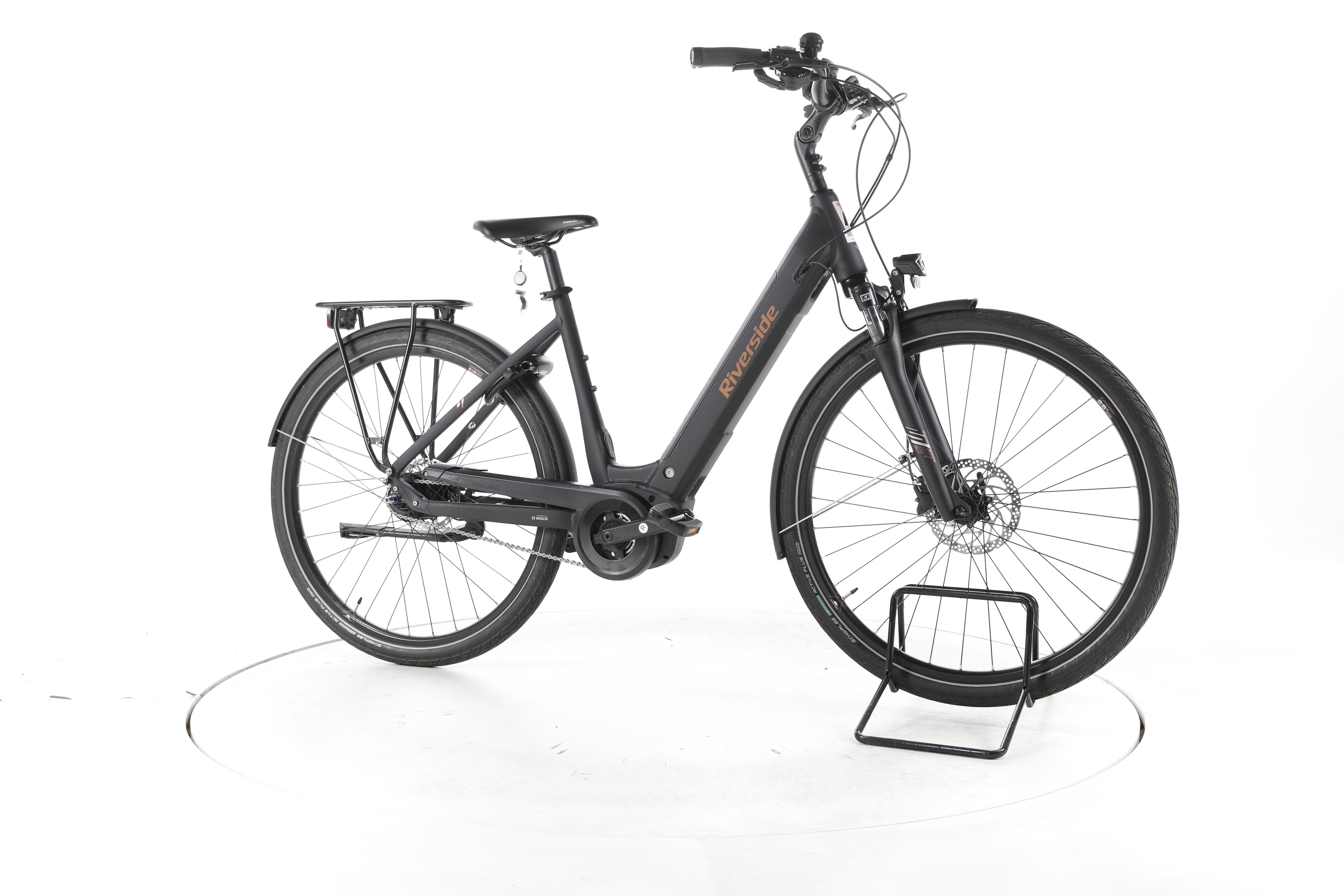 RIVERSIDE EC900 City E-Bike Tiefeinsteiger - Image 2