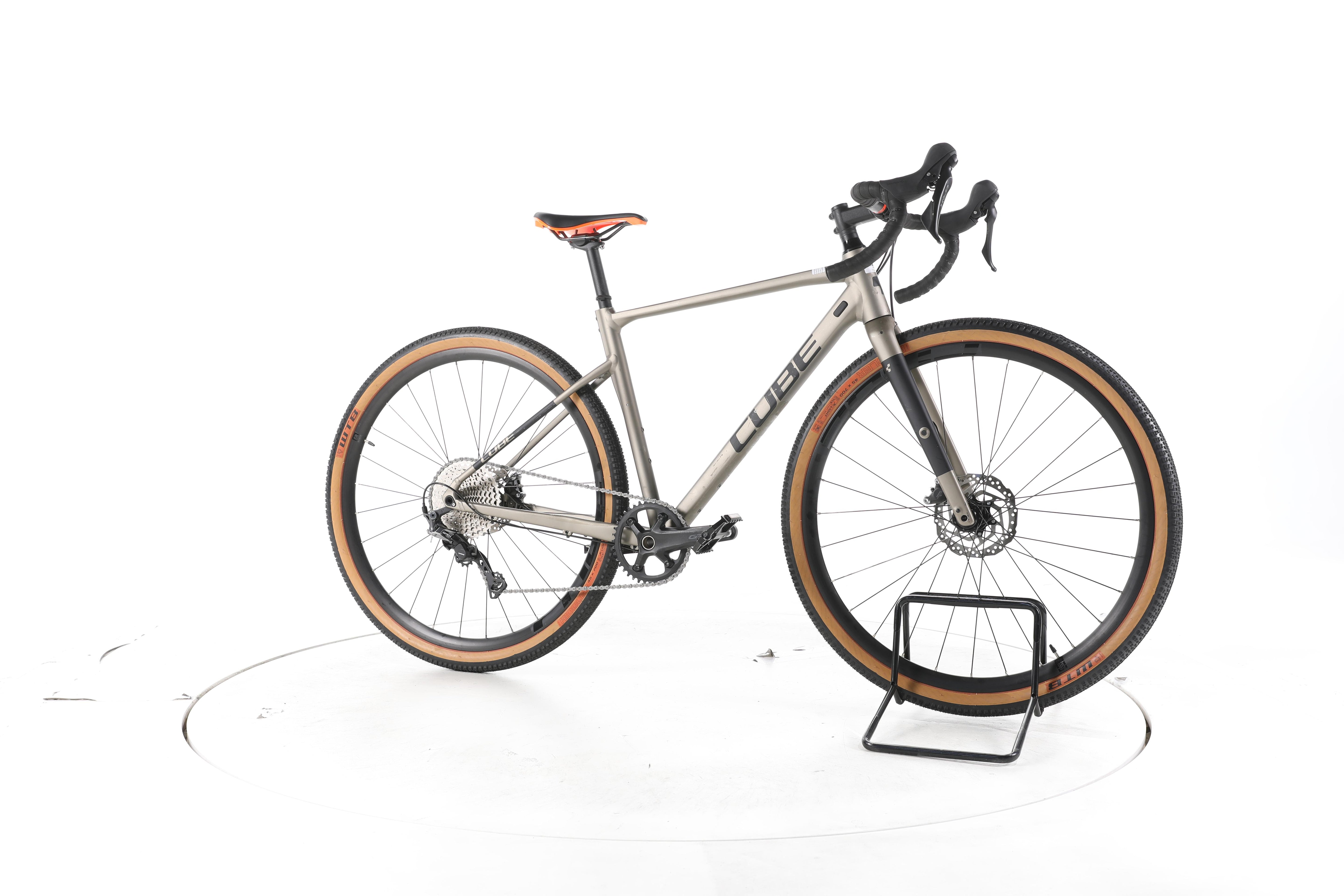 Cube Nuroad EX Rennrad 2024 - Image 2
