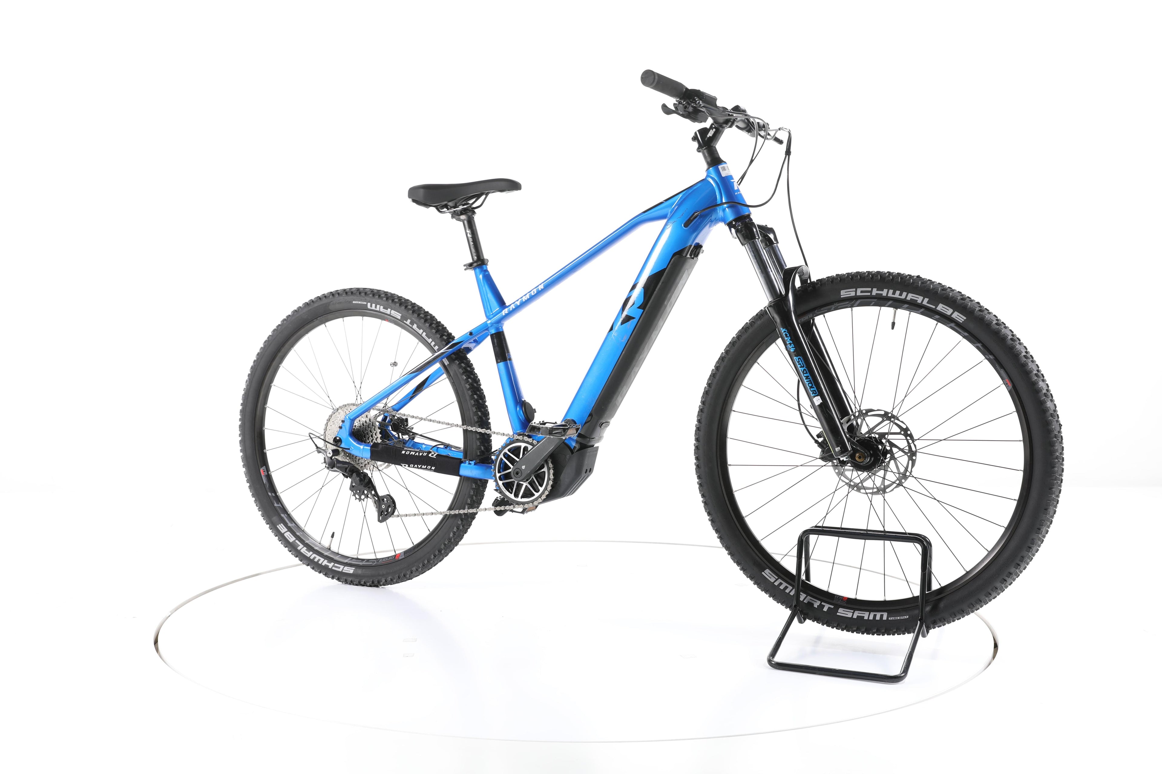 R Raymon HardRay E 6.0 E-Bike - Image 2