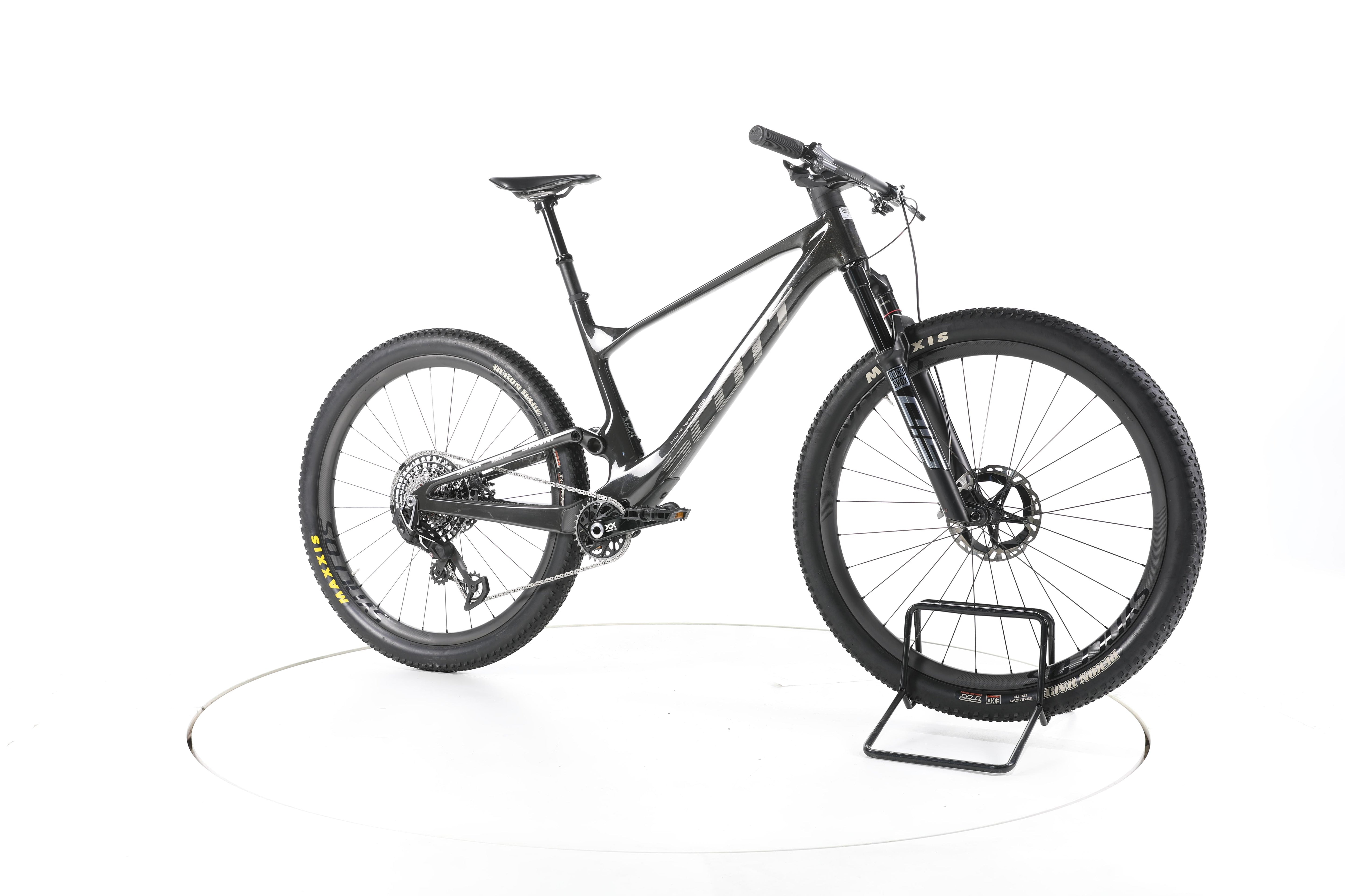 Scott Spark RC World Cup EVO TR Fahrrad Fully - Image 2