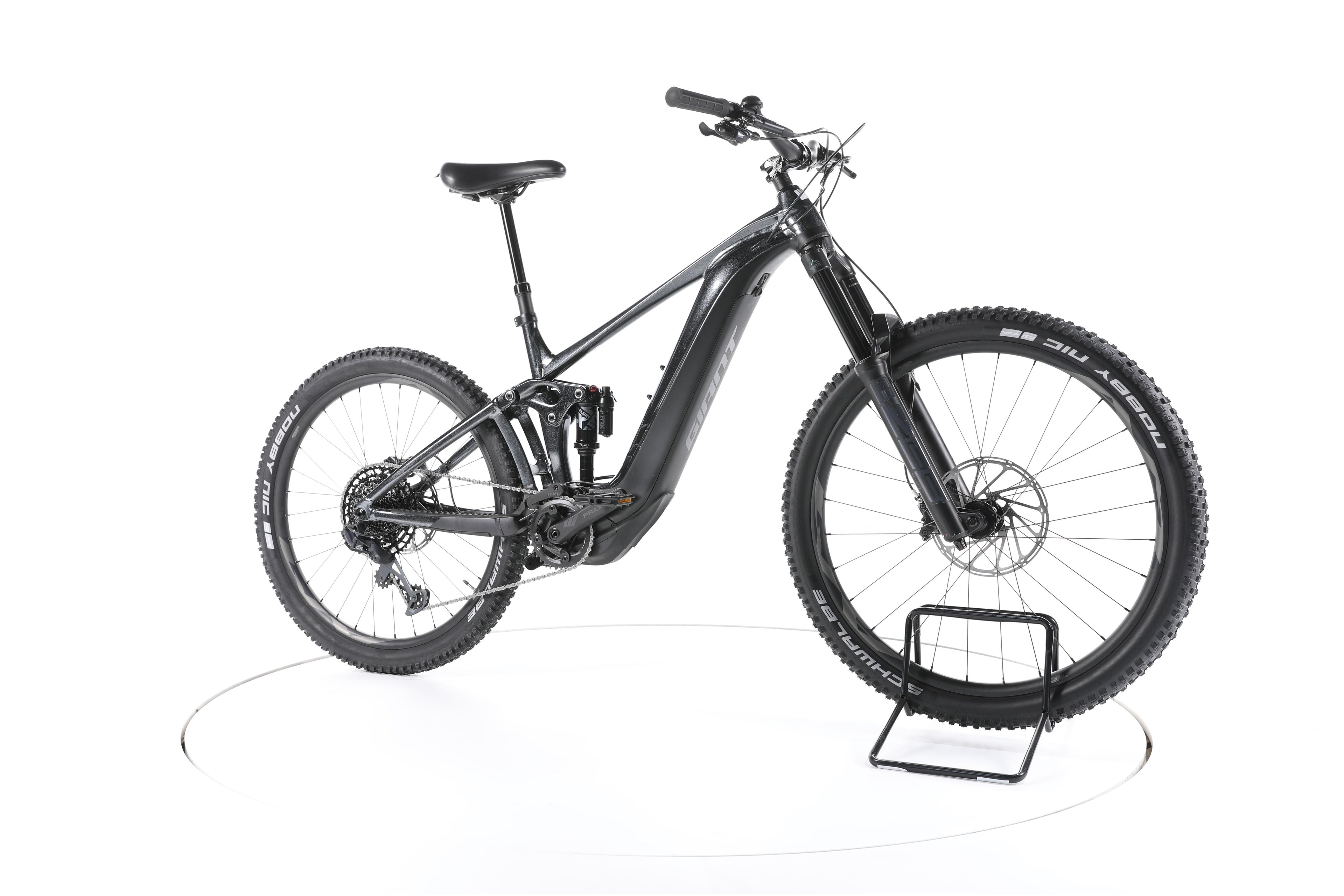 Giant Reign E+ 2 Fully E-Bike - Image 2