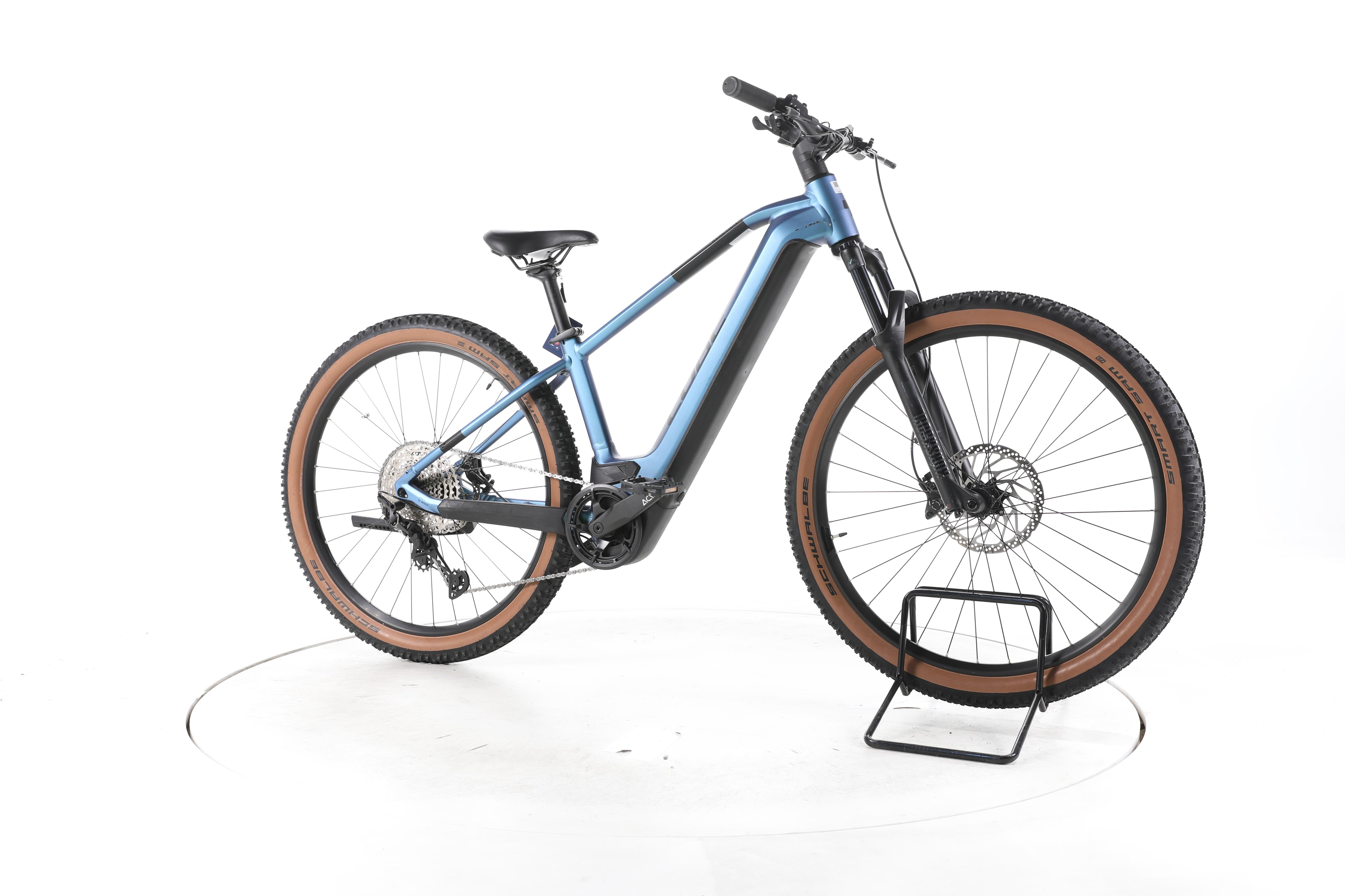 Cube Reaction Hybrid Race E-Bike - Image 2