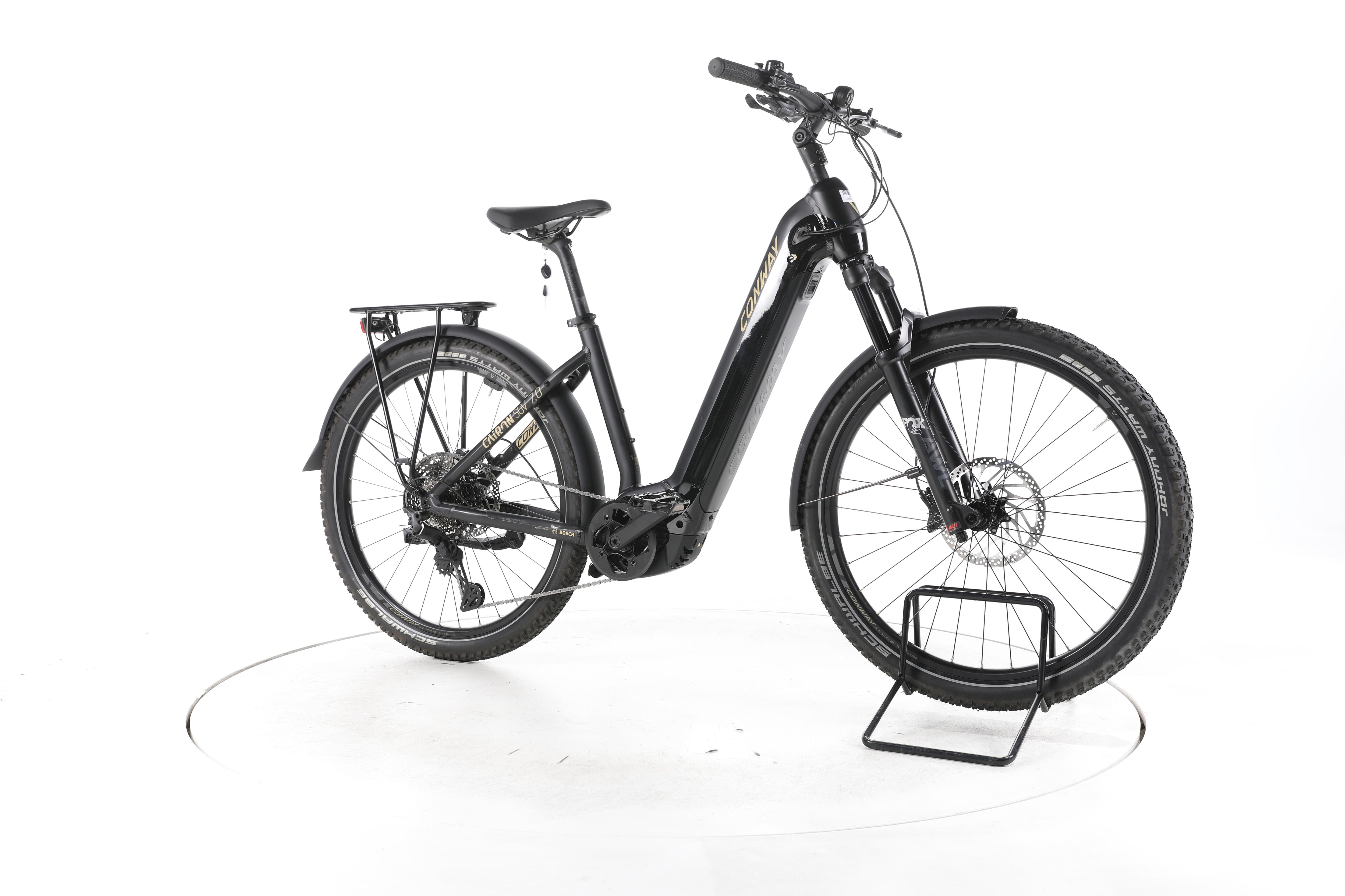 Conway Cairon SUV 7.0 Trekking E-Bike Tiefeinsteiger - Image 2