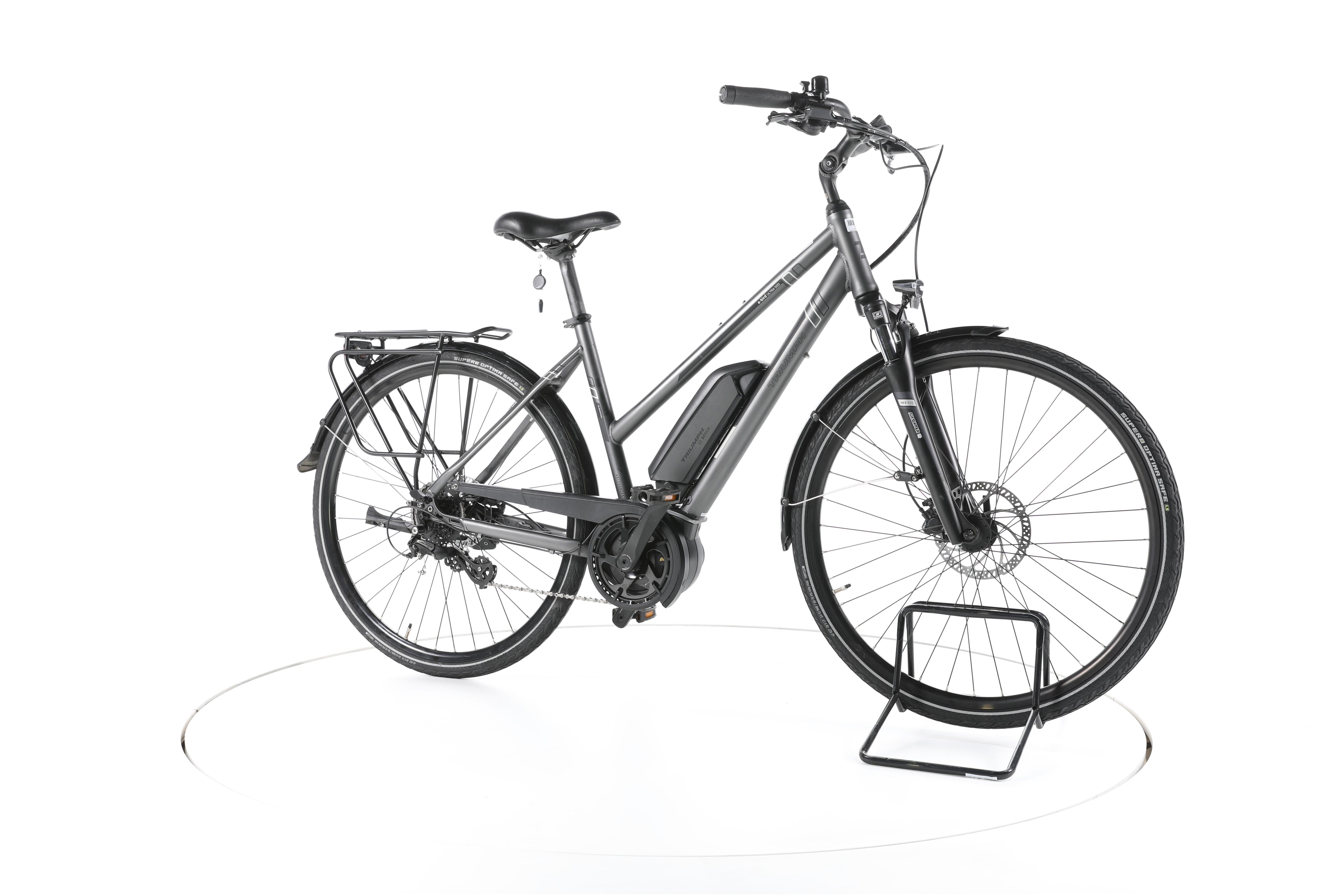 Triumph E-Bird Ultra Trekking E-Bike - Image 2