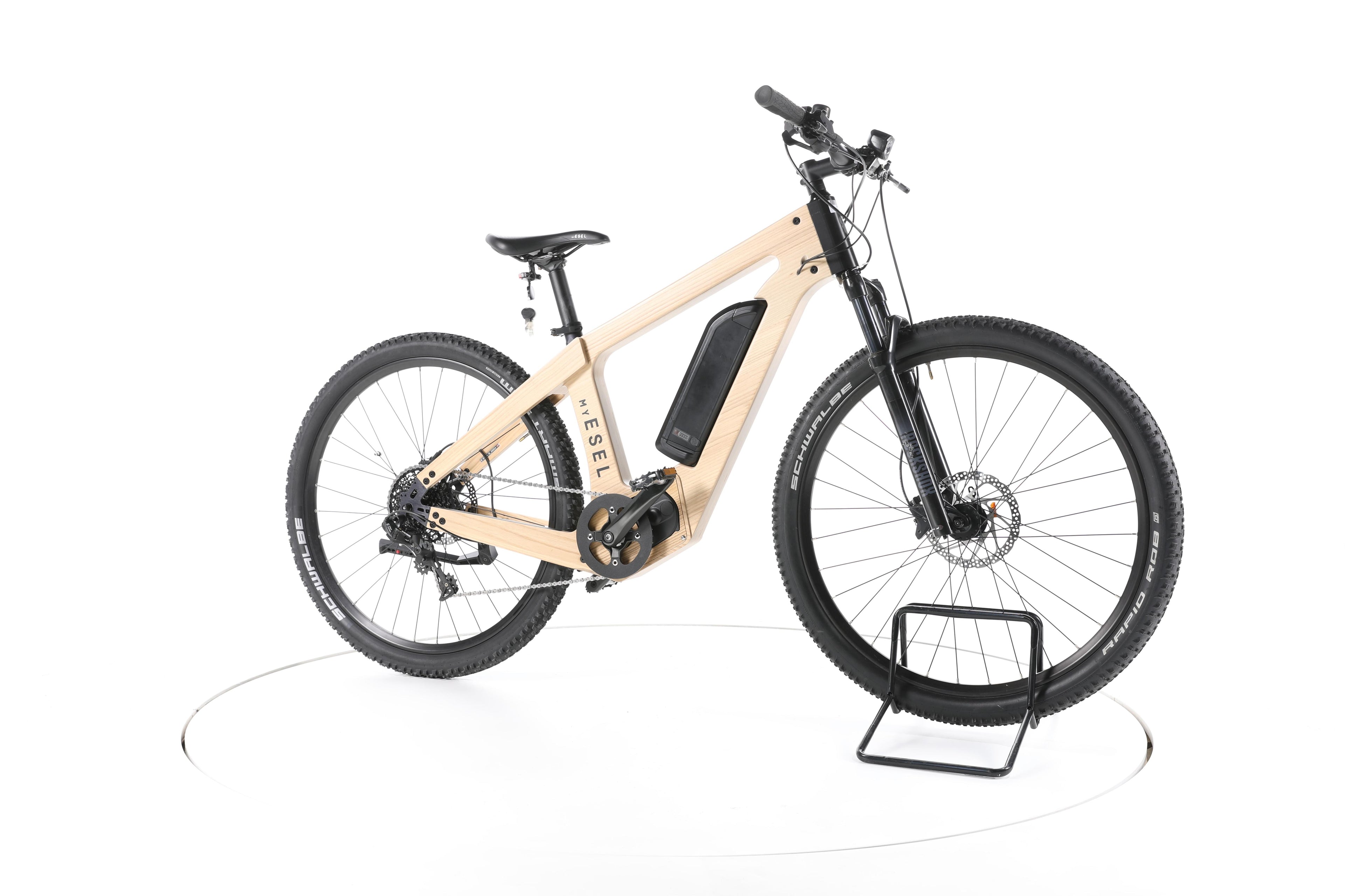 My Esel E-Mountain Trekking E-Bike - Image 2