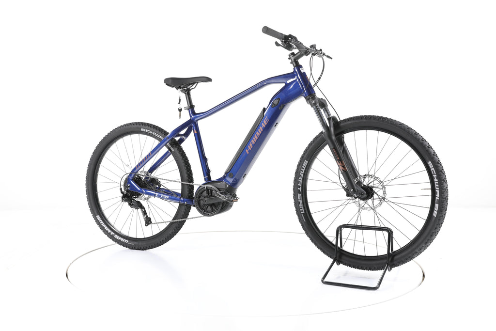 Haibike AllTrack 4 E-Bike 2023 - Image 2