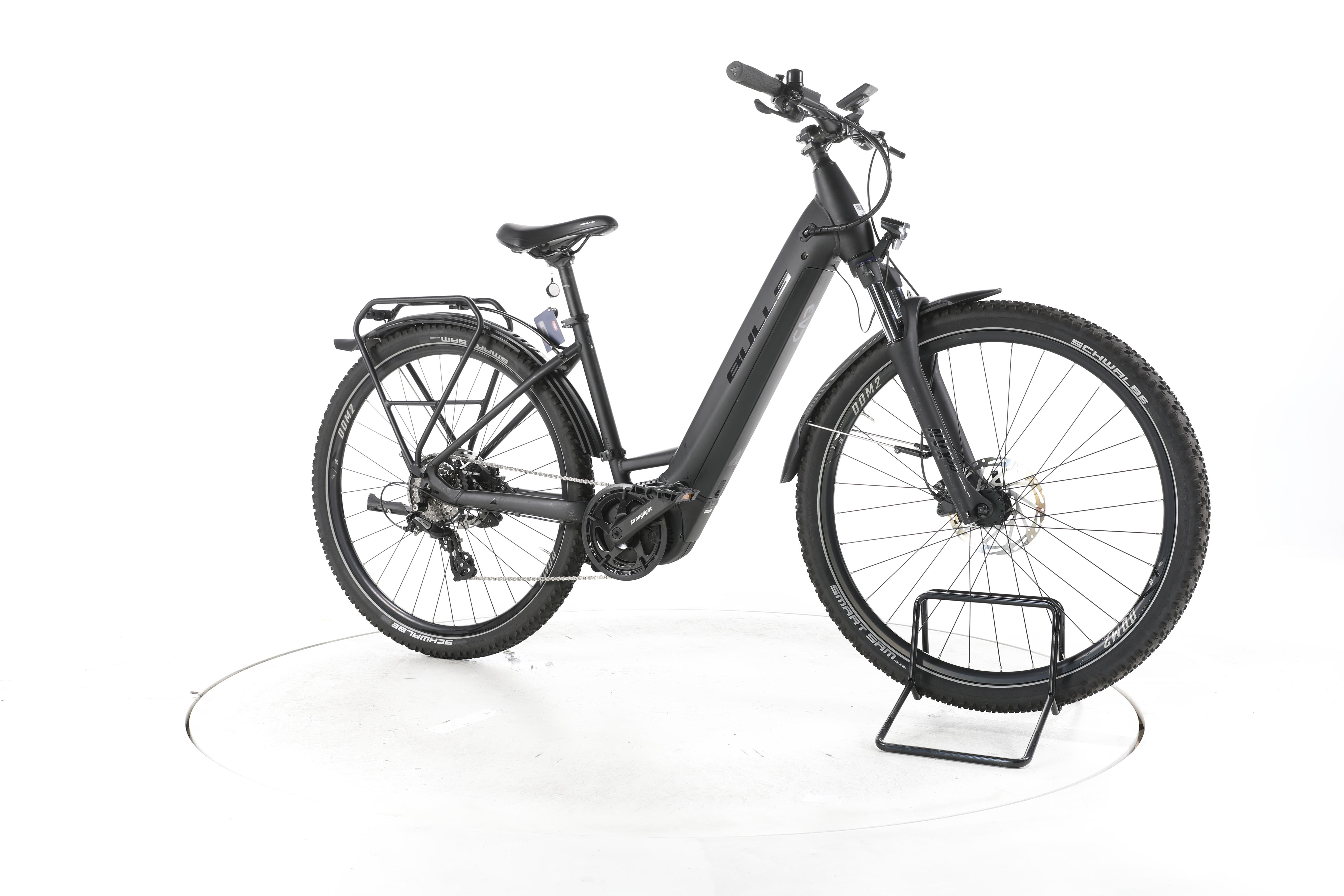 Bulls Cross Flyer EVO 1 Trekking E-Bike Tiefeinsteiger - Image 2