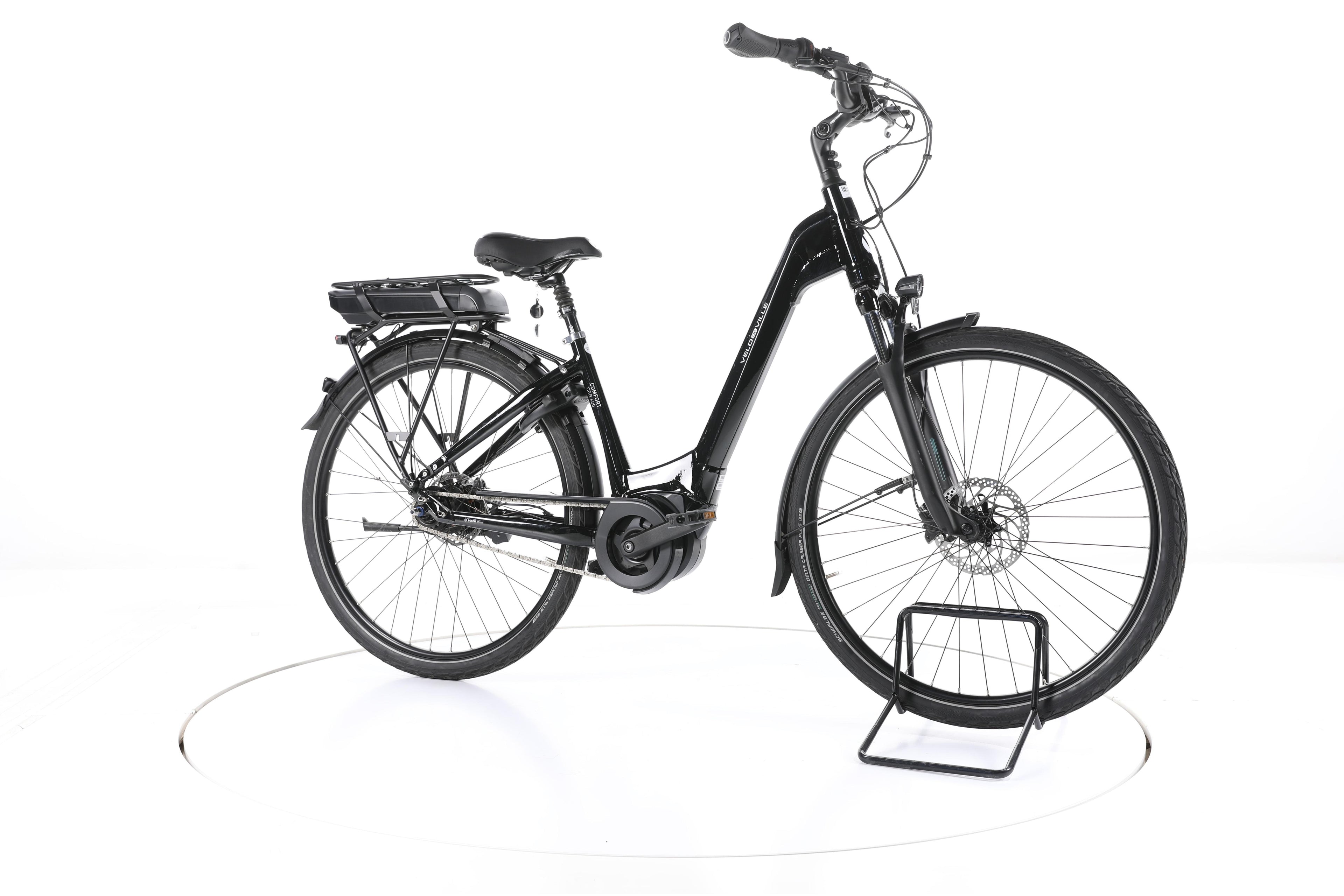 Velo de Ville CEB 400 City E-Bike Tiefeinsteiger - Image 2