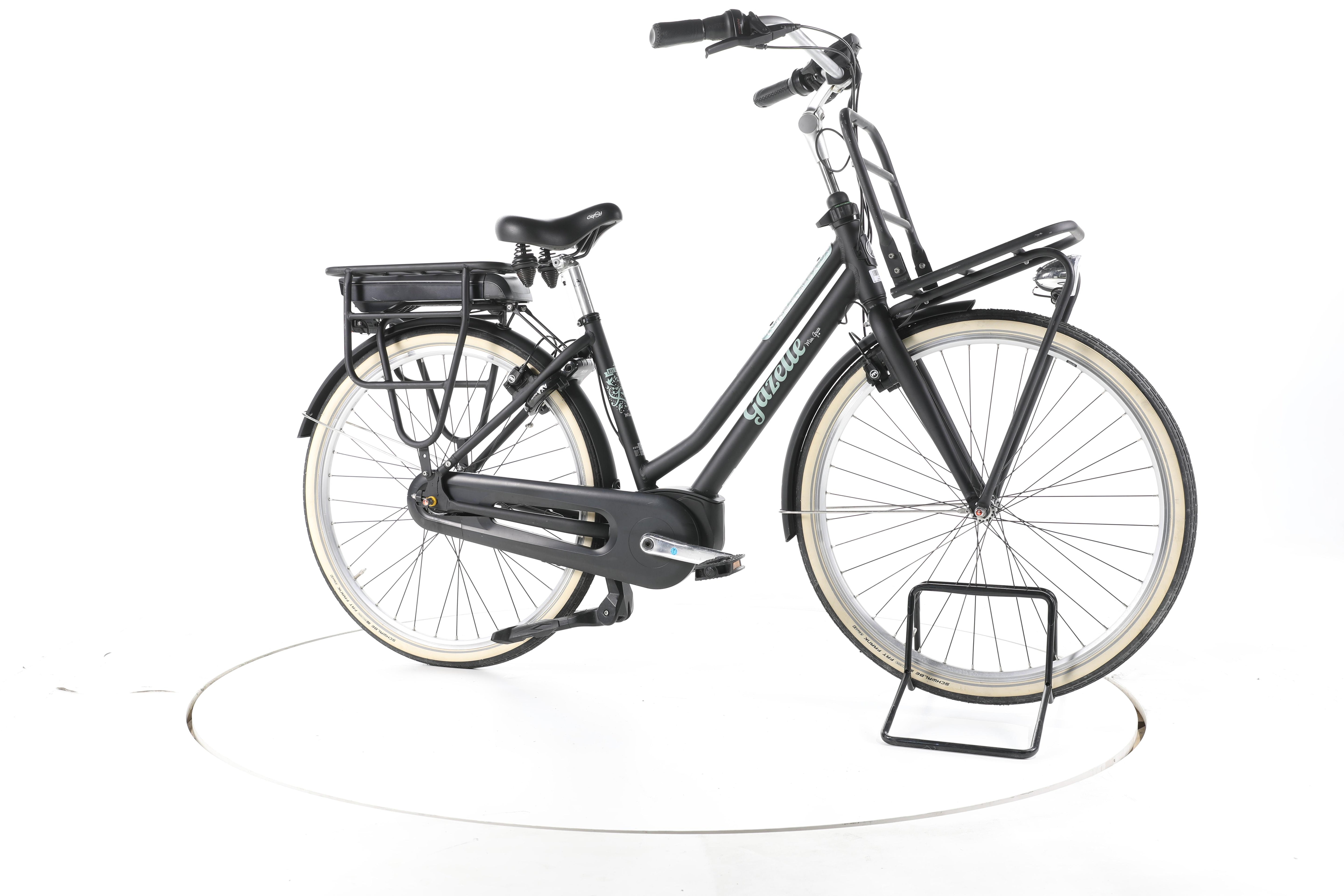 Gazelle Miss Grace C7+ HMB City E-Bike Tiefeinsteiger - Image 2
