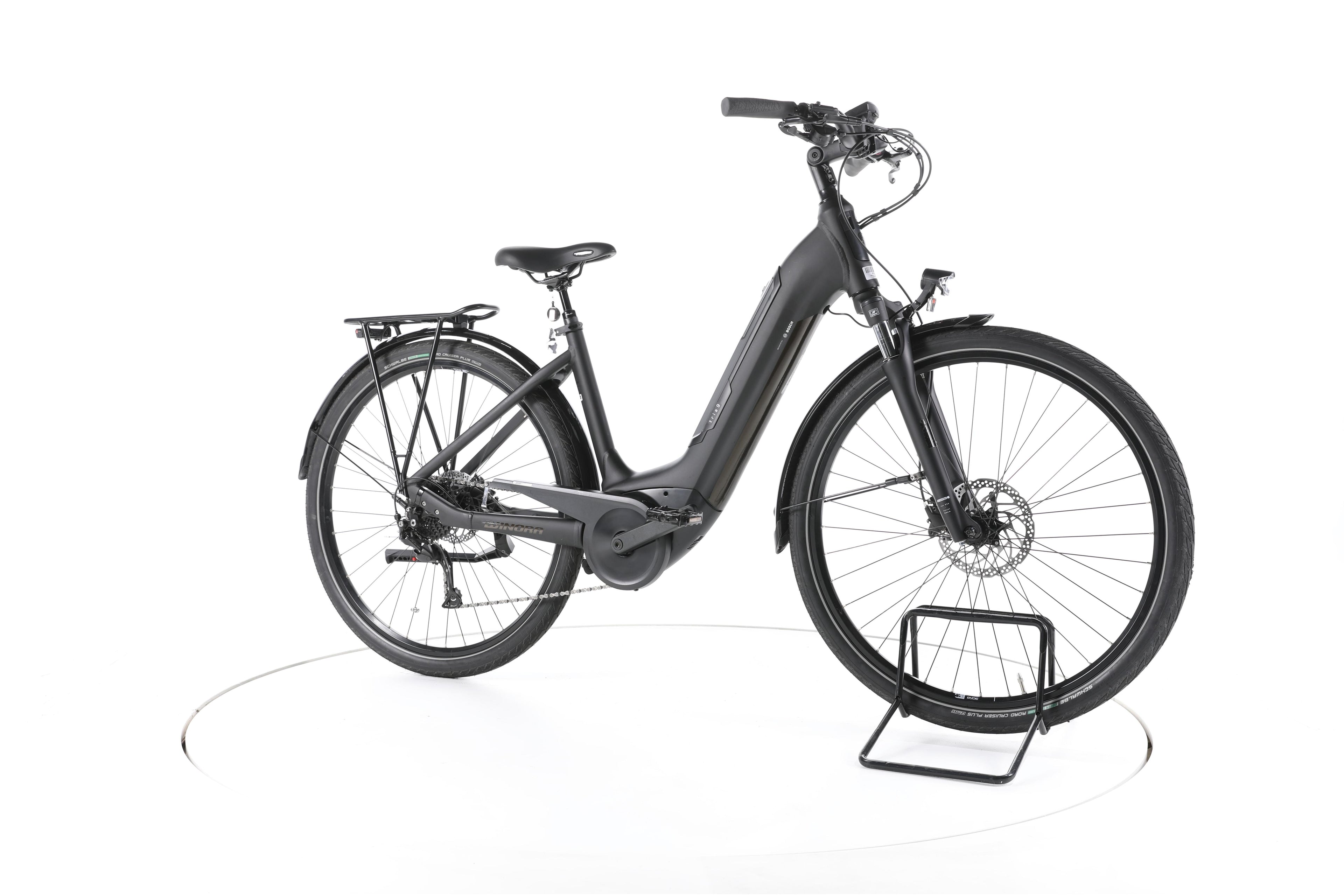 Winora Tria 9 Trekking E-Bike Tiefeinsteiger - Image 2