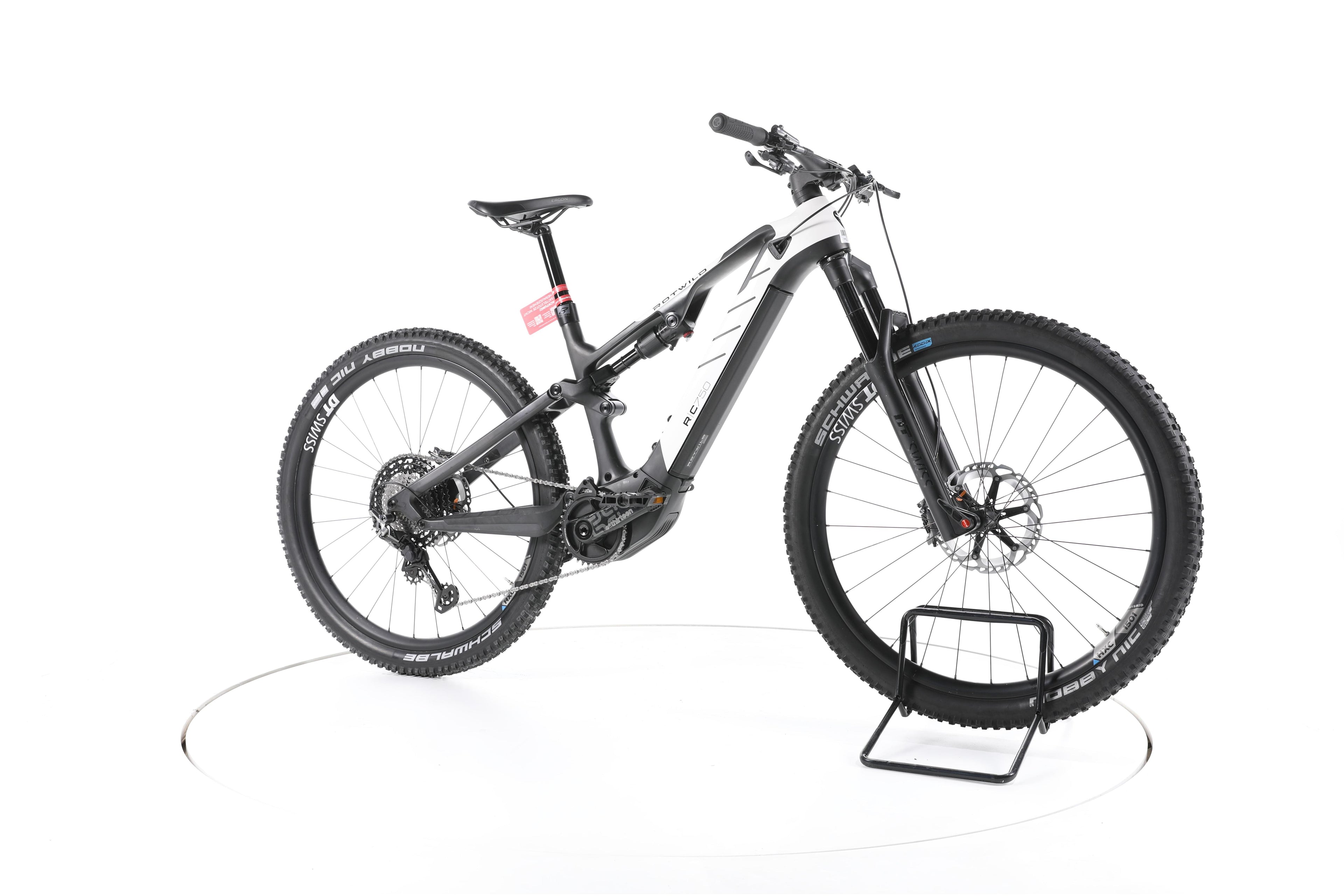 Rotwild R.C Ultra Fully E-Bike Carbon - Image 2