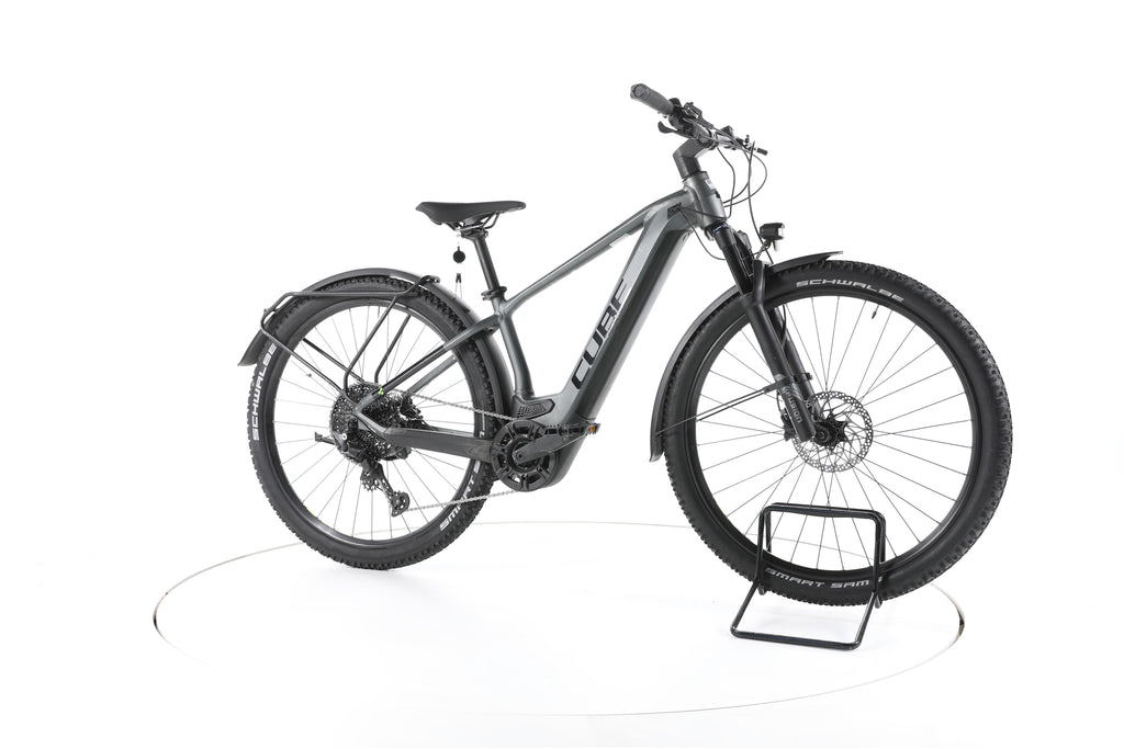 Cube Reaction Hybrid Pro Allroad Trekking E-Bike - Image 2