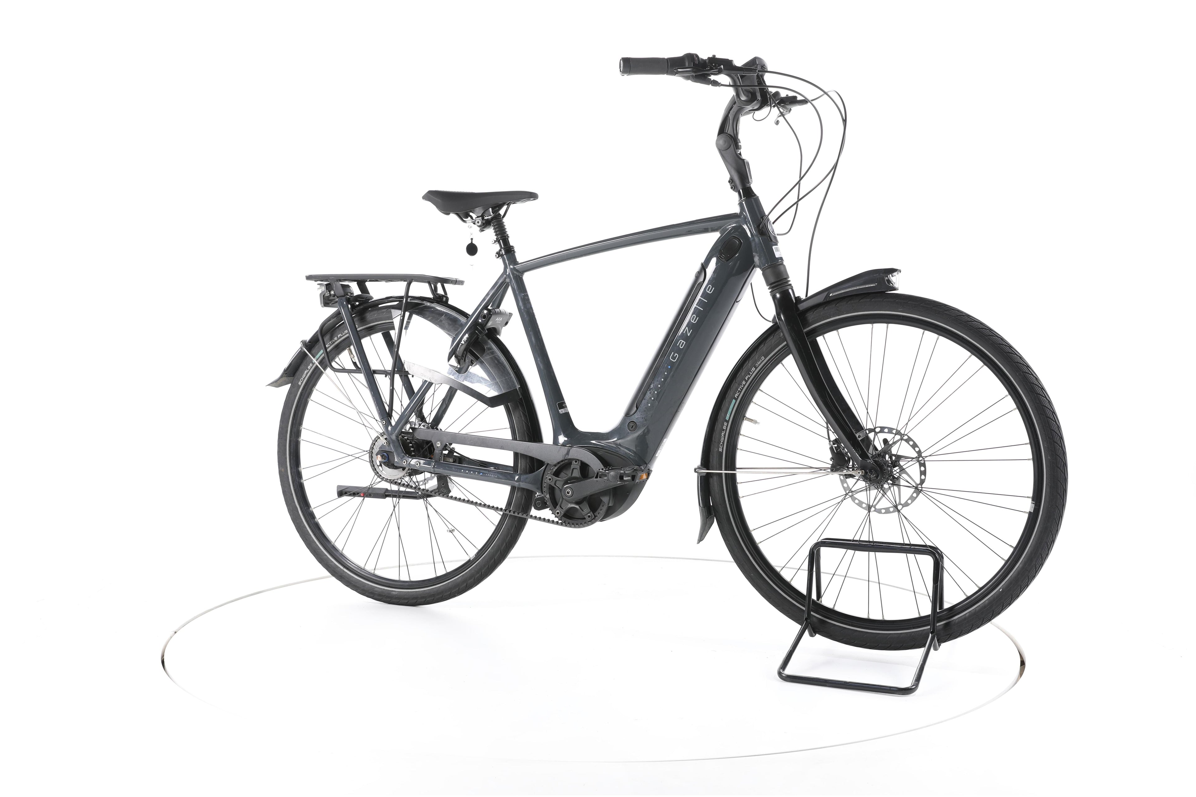 Gazelle Arroyo C5 HMB Elite City E-Bike - Image 2
