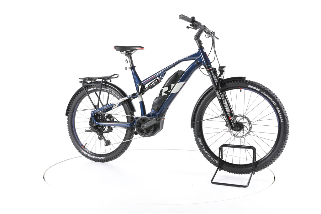 R Raymon Crossray FS E 4.0 SUV E-Bike - Image 2