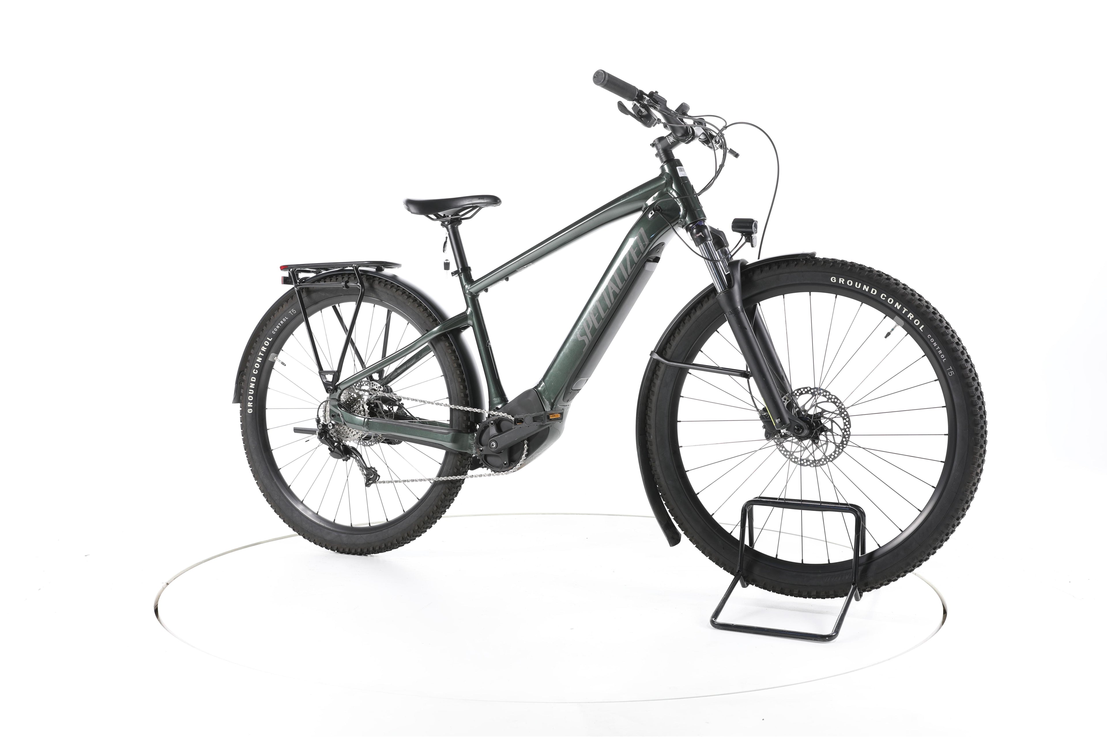 Specialized Turbo Tero 3.0 Trekking E-Bike 2023 - Image 2