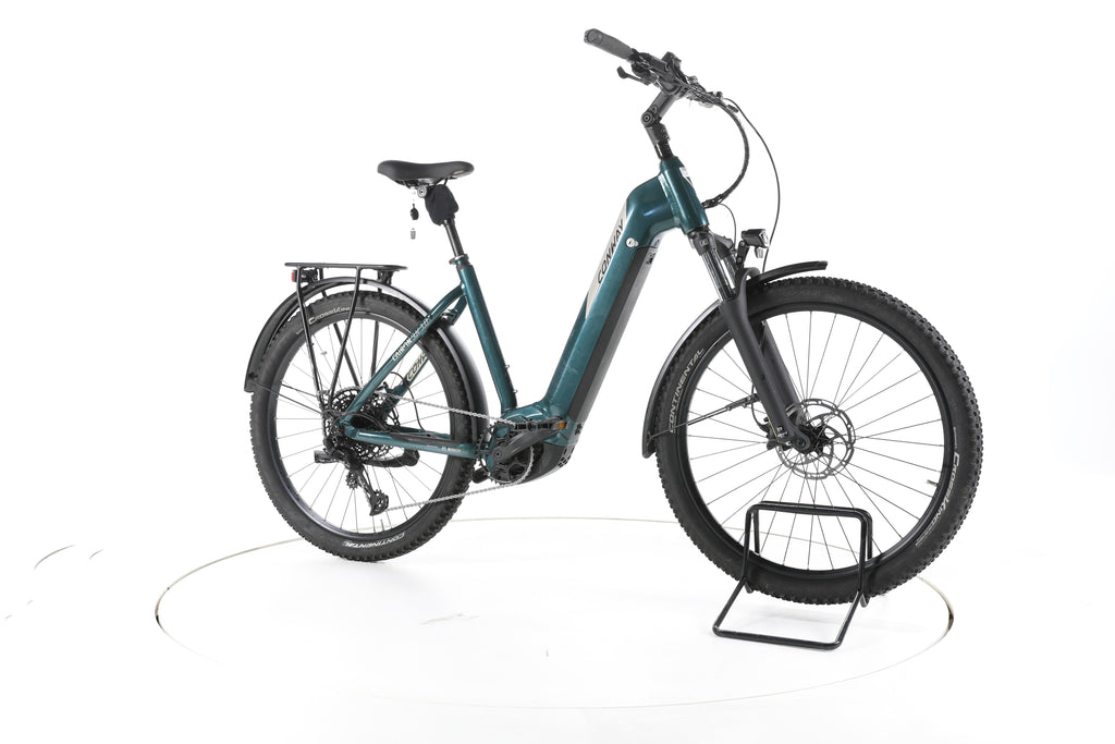 Conway Cairon SUV 3.0 Trekking E-Bike Tiefeinsteiger - Image 2