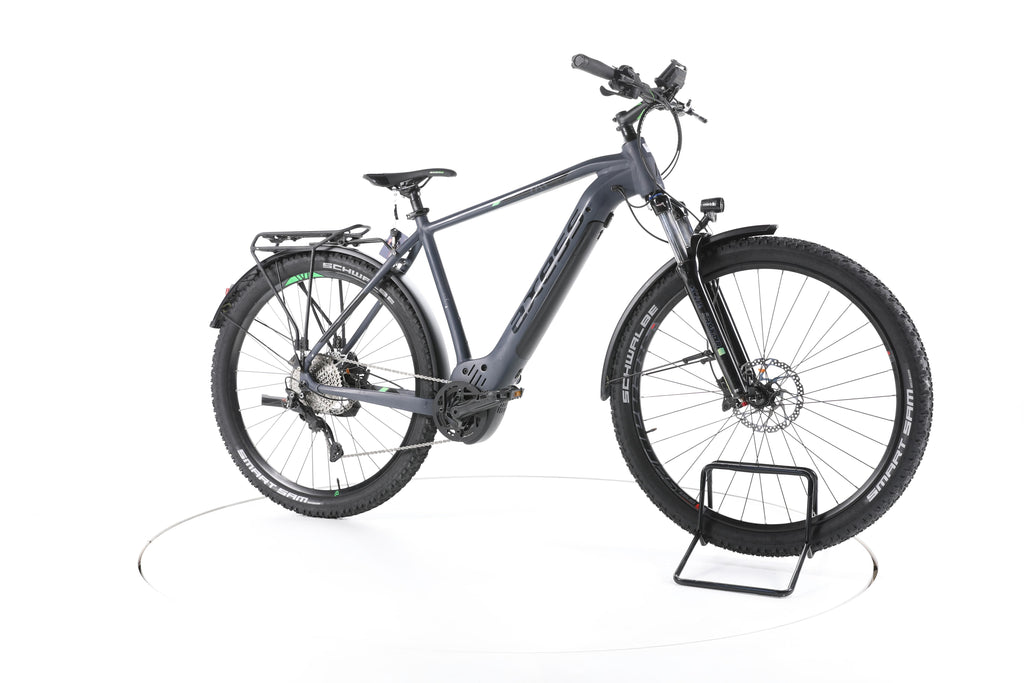 Axess Force 29 Allroad Trekking E-Bike - Image 2