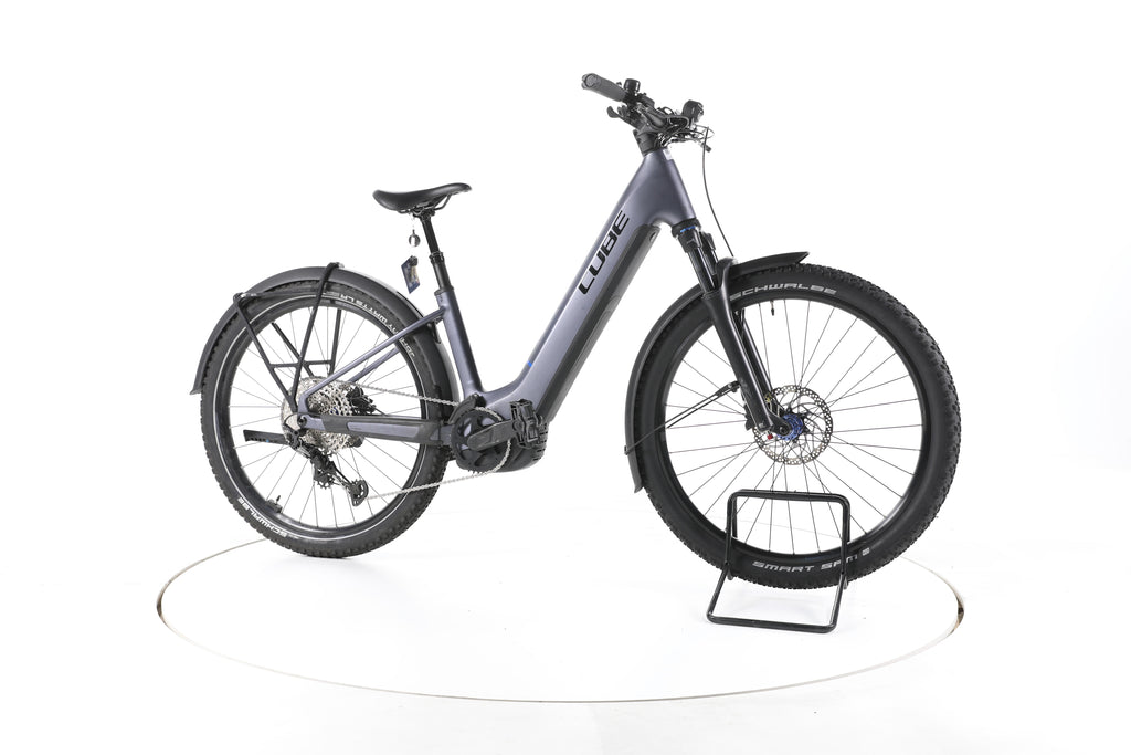 Cube Reaction Hybrid Pro Allroad Trekking E-Bike Tiefeinsteiger 2025 - Image 2
