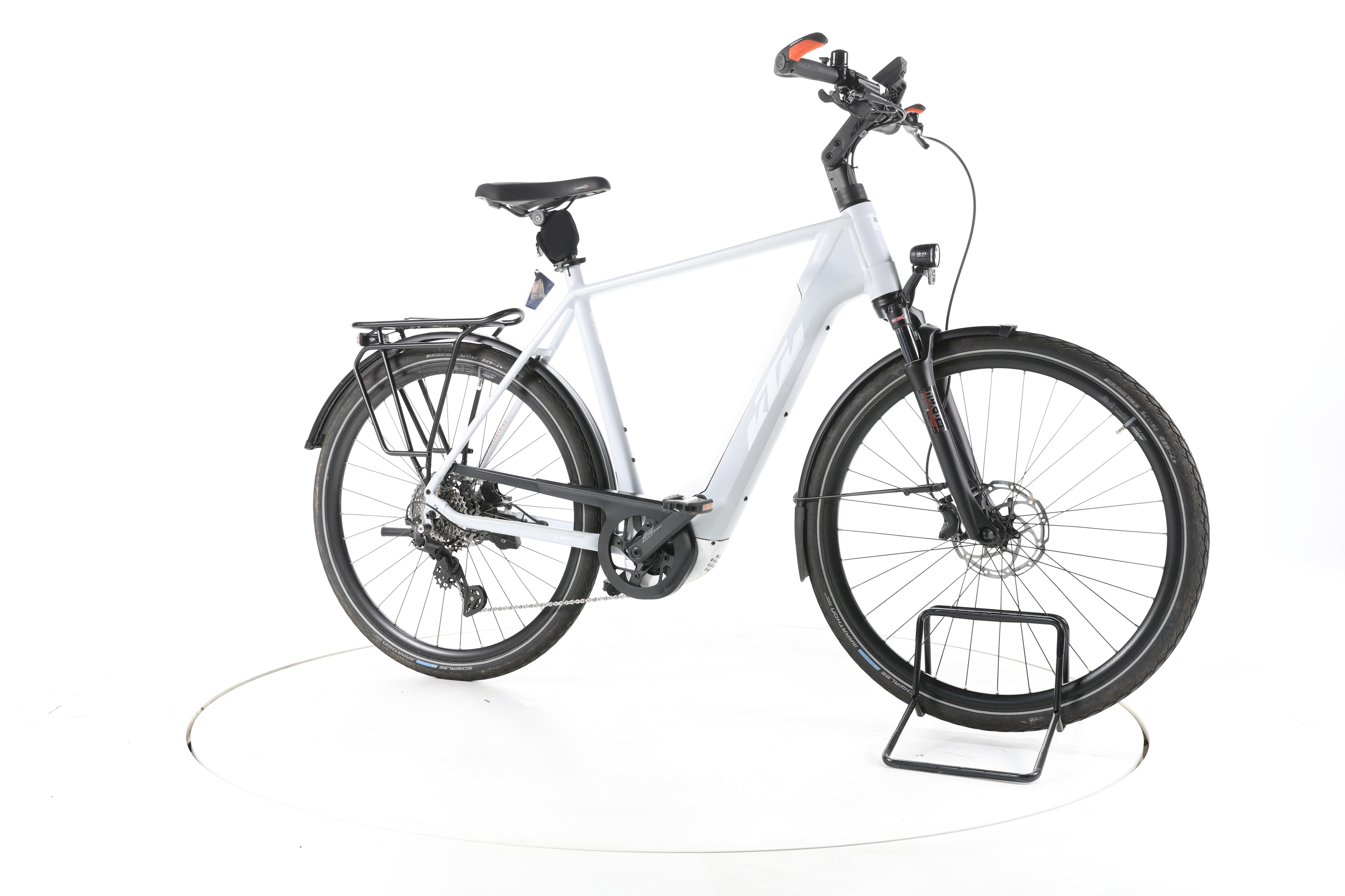KTM Macina Style Pro Trekking E-Bike - Image 2