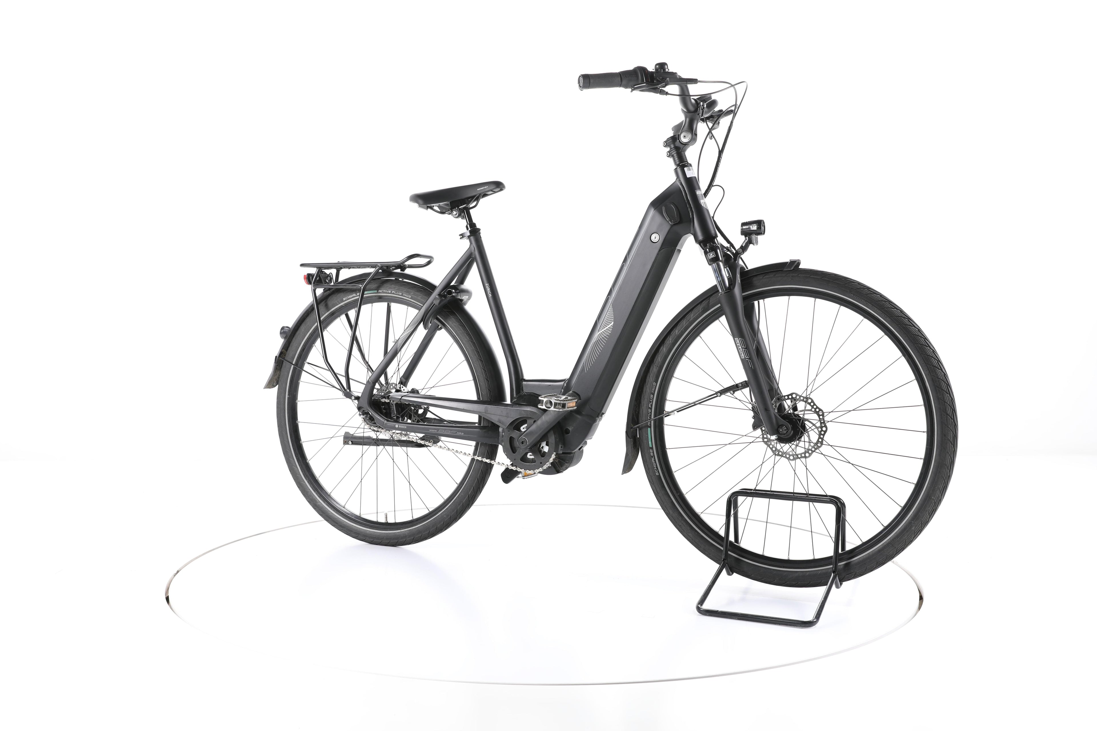 BBF Zürich City E-Bike Tiefeinsteiger - Image 2
