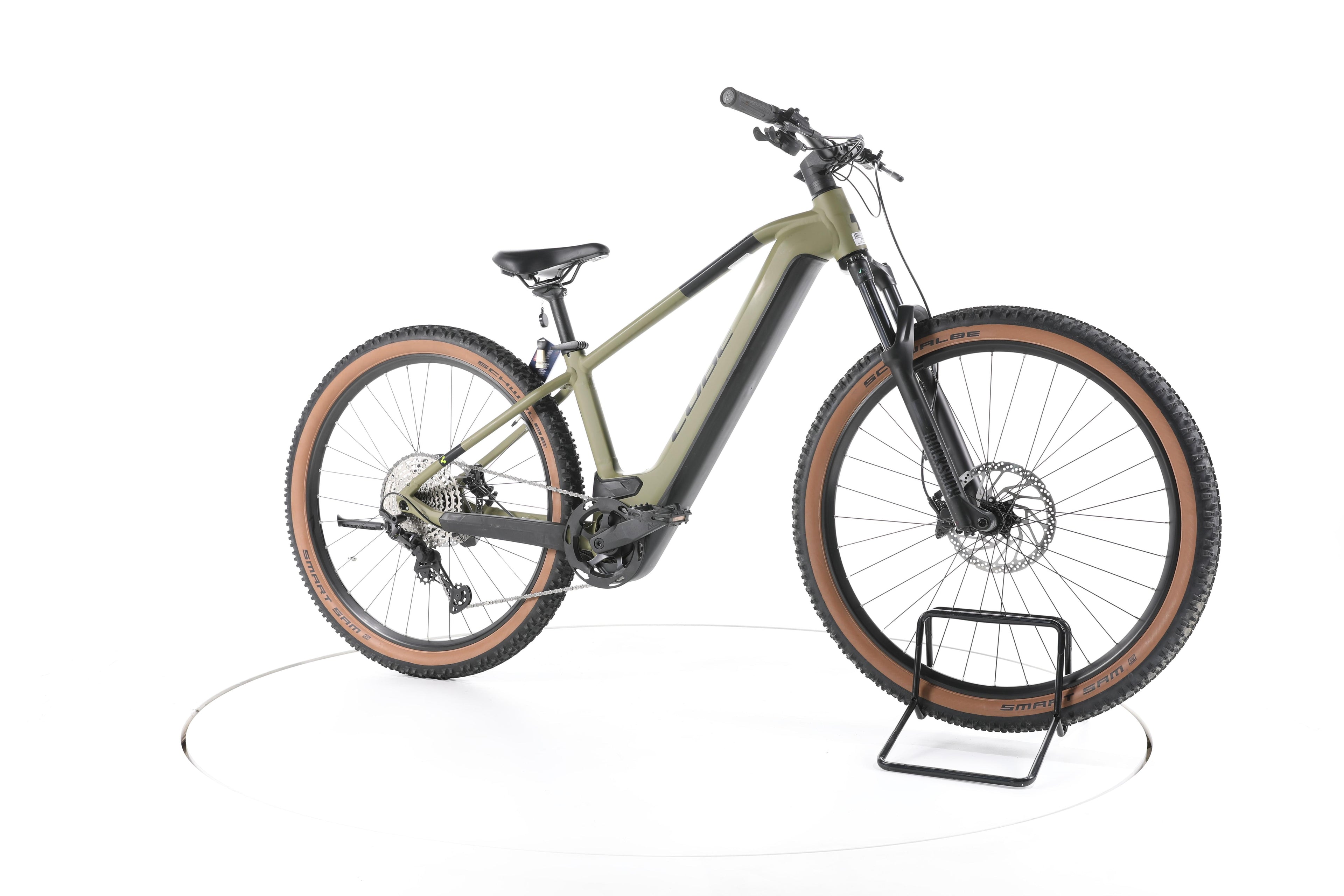 Cube Reaction Hybrid Race E-Bike 2023 - Image 2