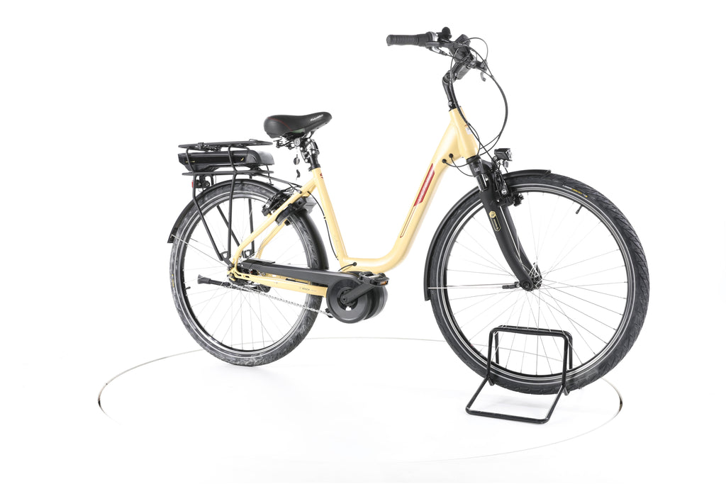 Victoria eTrekking 5.6 City E-Bike Tiefeinsteiger - Image 2