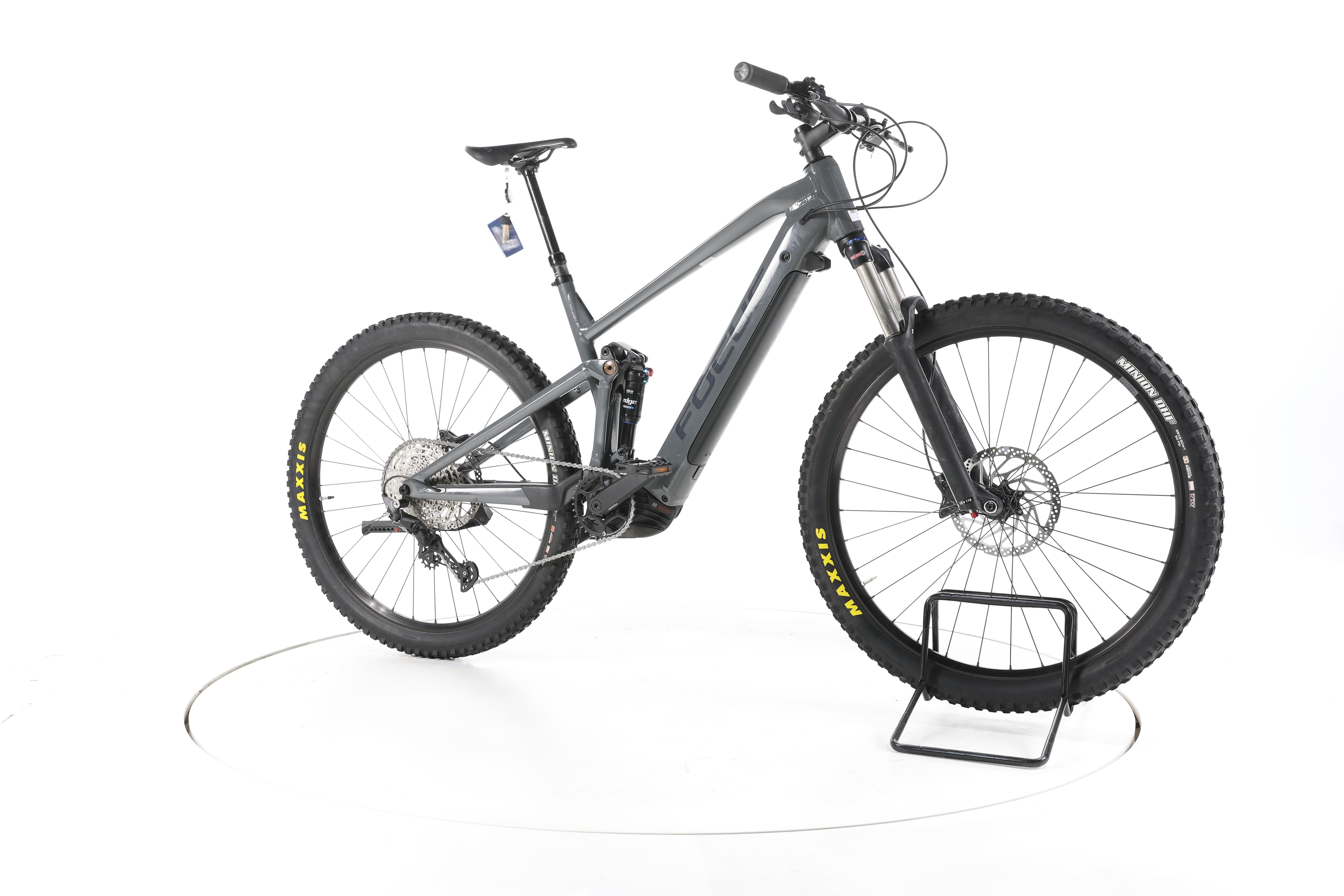 Focus Thron² 6.7 Fully E-Bike - Image 2