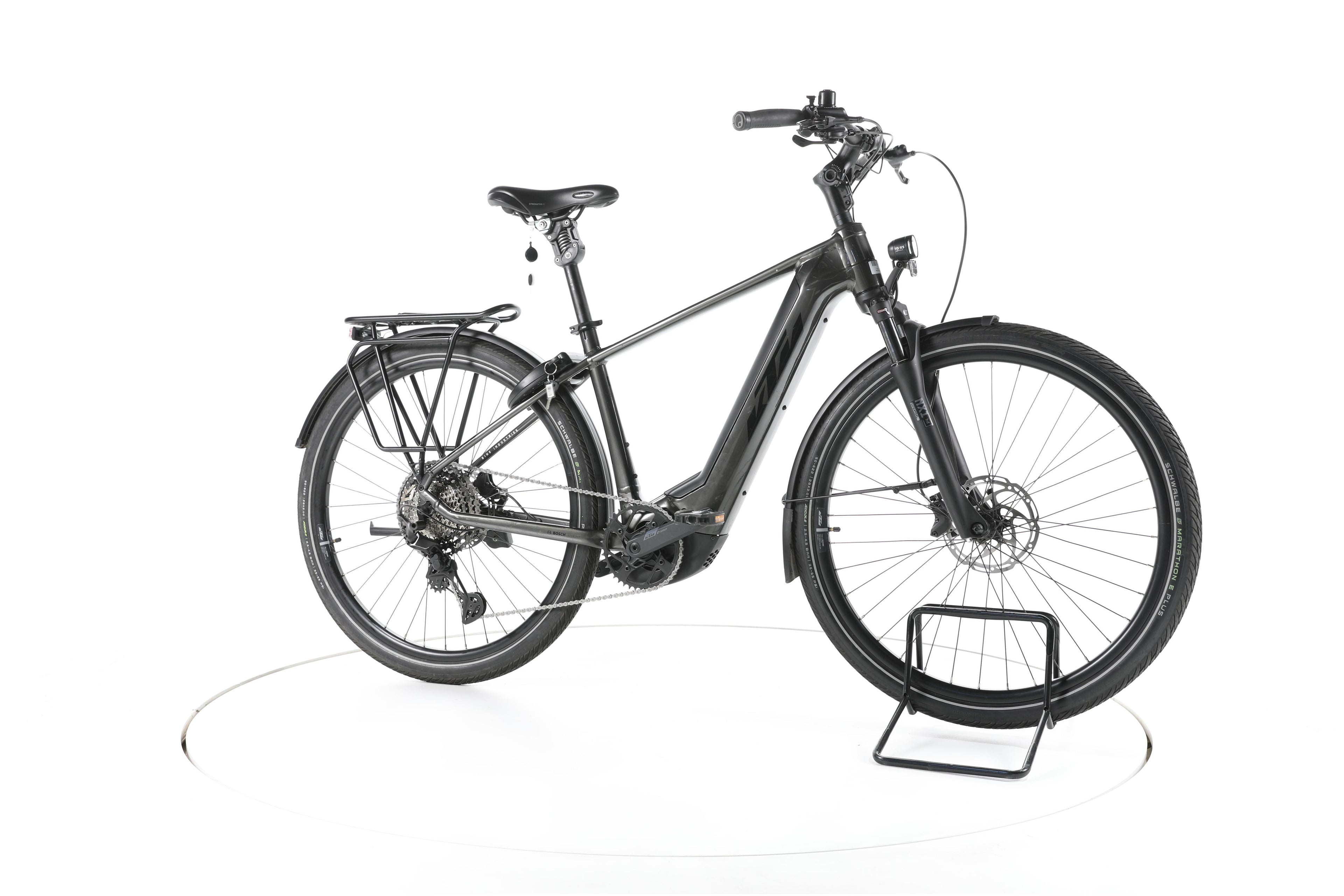 KTM Macina Style XL Trekking E-Bike - Image 2
