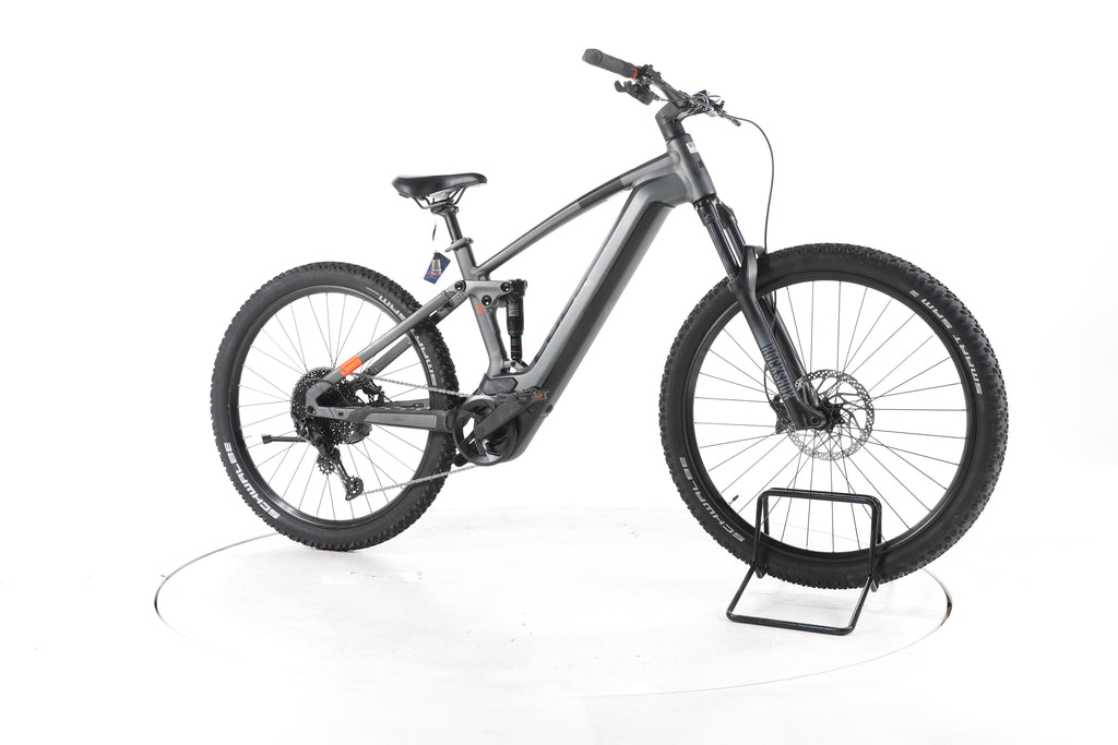 Cube Stereo Hybrid 120 Pro E-Bike Fully 2024 - Image 2