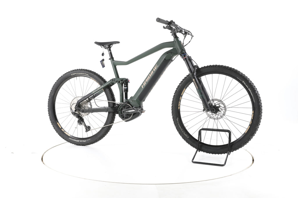 Haibike ALLTRAIL 4 C1 E-Bike Fully - Image 2