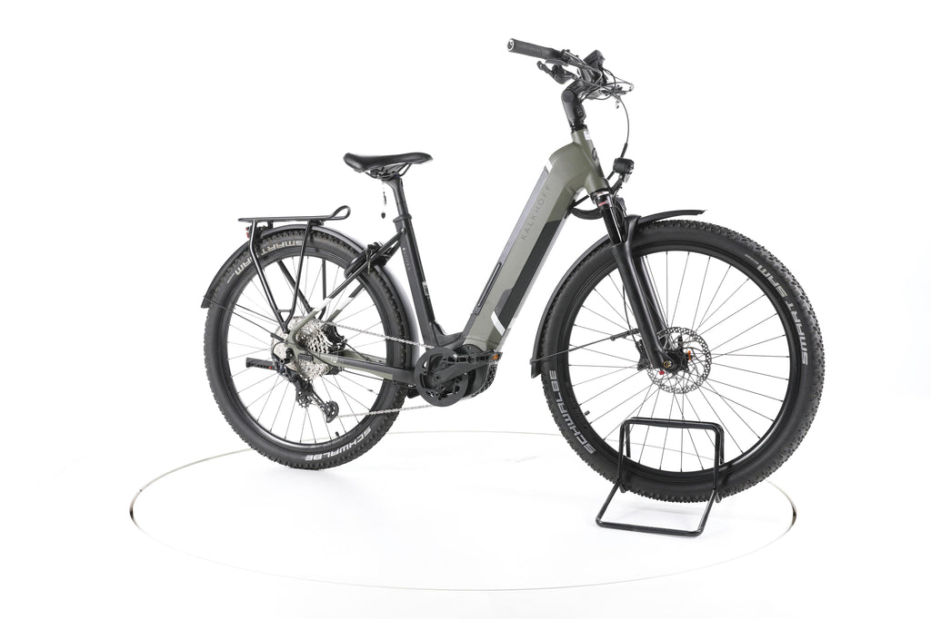 Kalkhoff Entice 5.b Advance+ Trekking E-Bike Tiefeinsteiger - Image 2