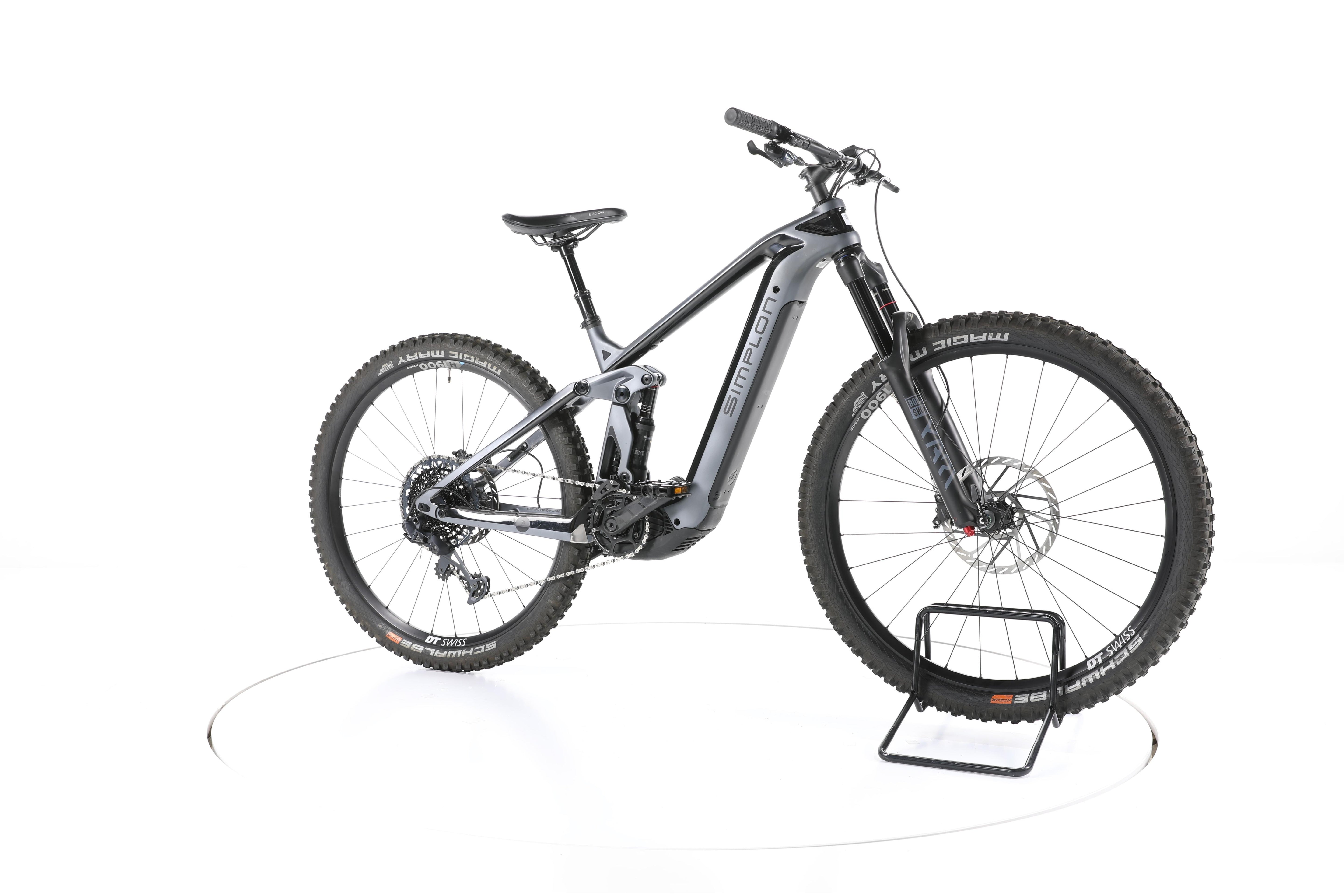 Simplon Rapcon Pmax Fully E-Bike Carbon - Image 2