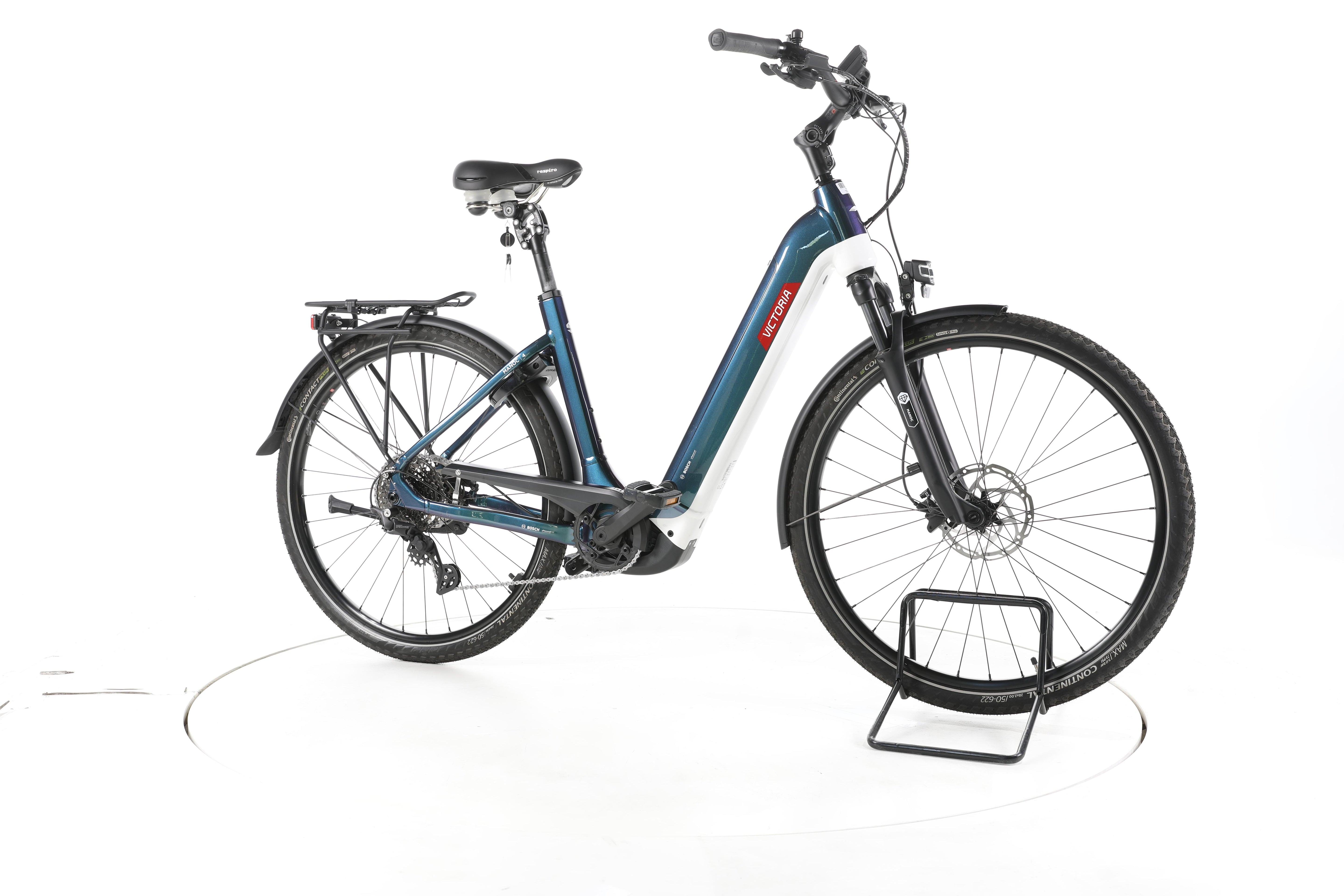 Victoria MANOC 4 Trekking E-Bike Tiefeinsteiger 2025 - Image 2